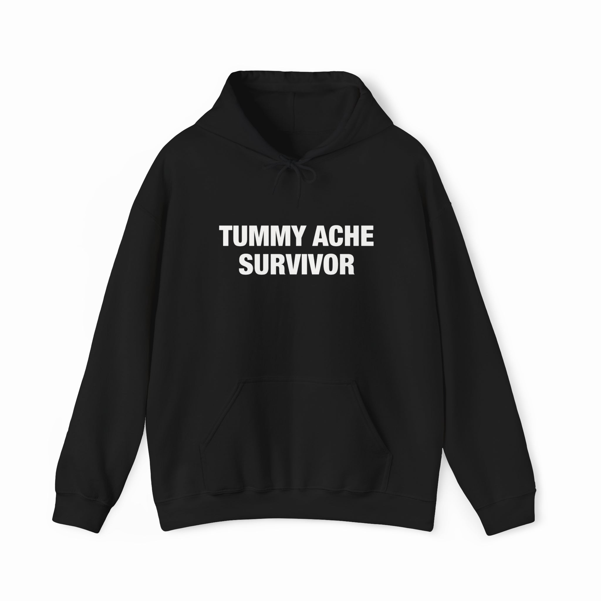 Tummy Ache Survivor Hoodie