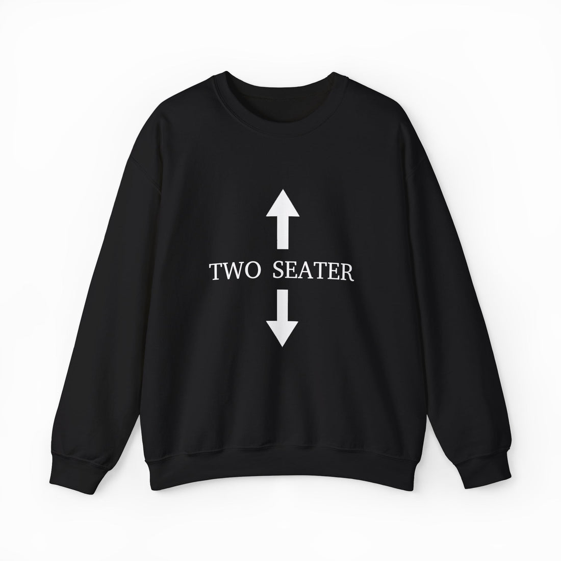 Two Seater Crewneck