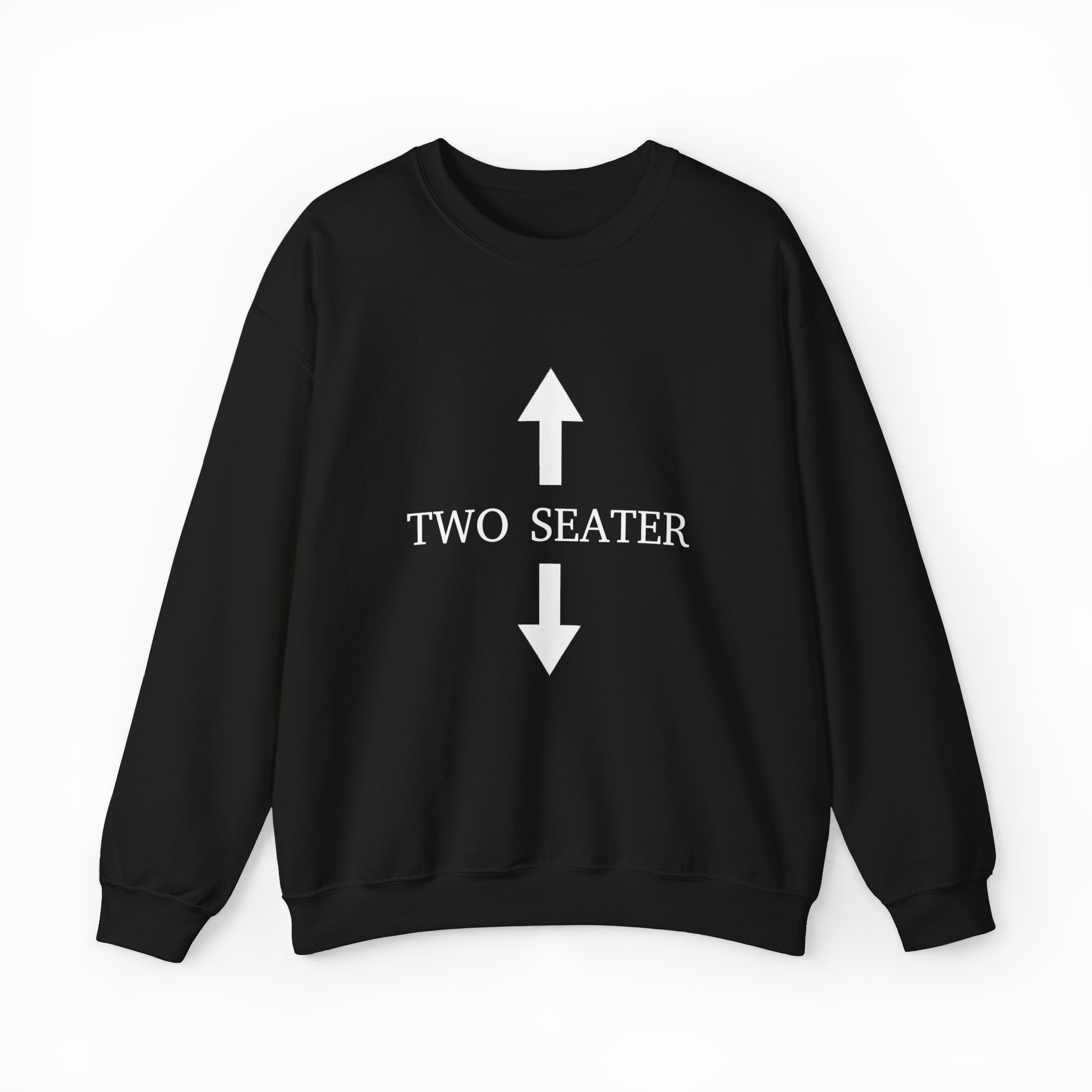 Two Seater Crewneck