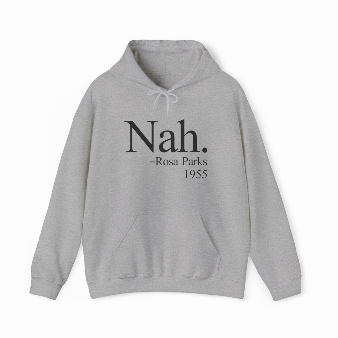 Nah Hoodie
