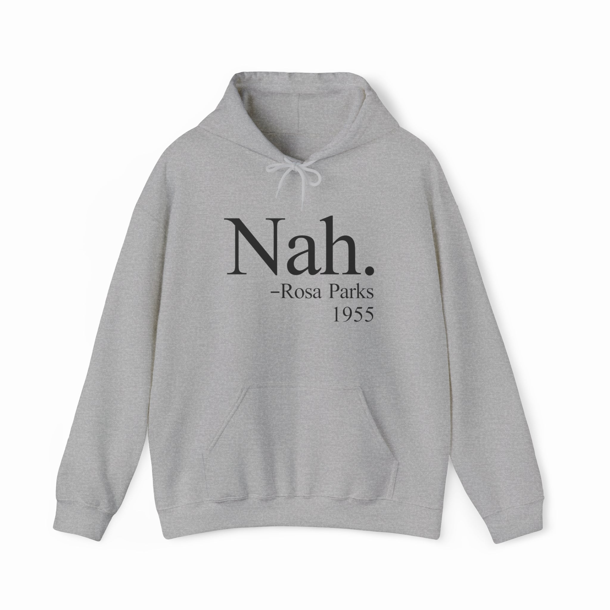 Nah Hoodie