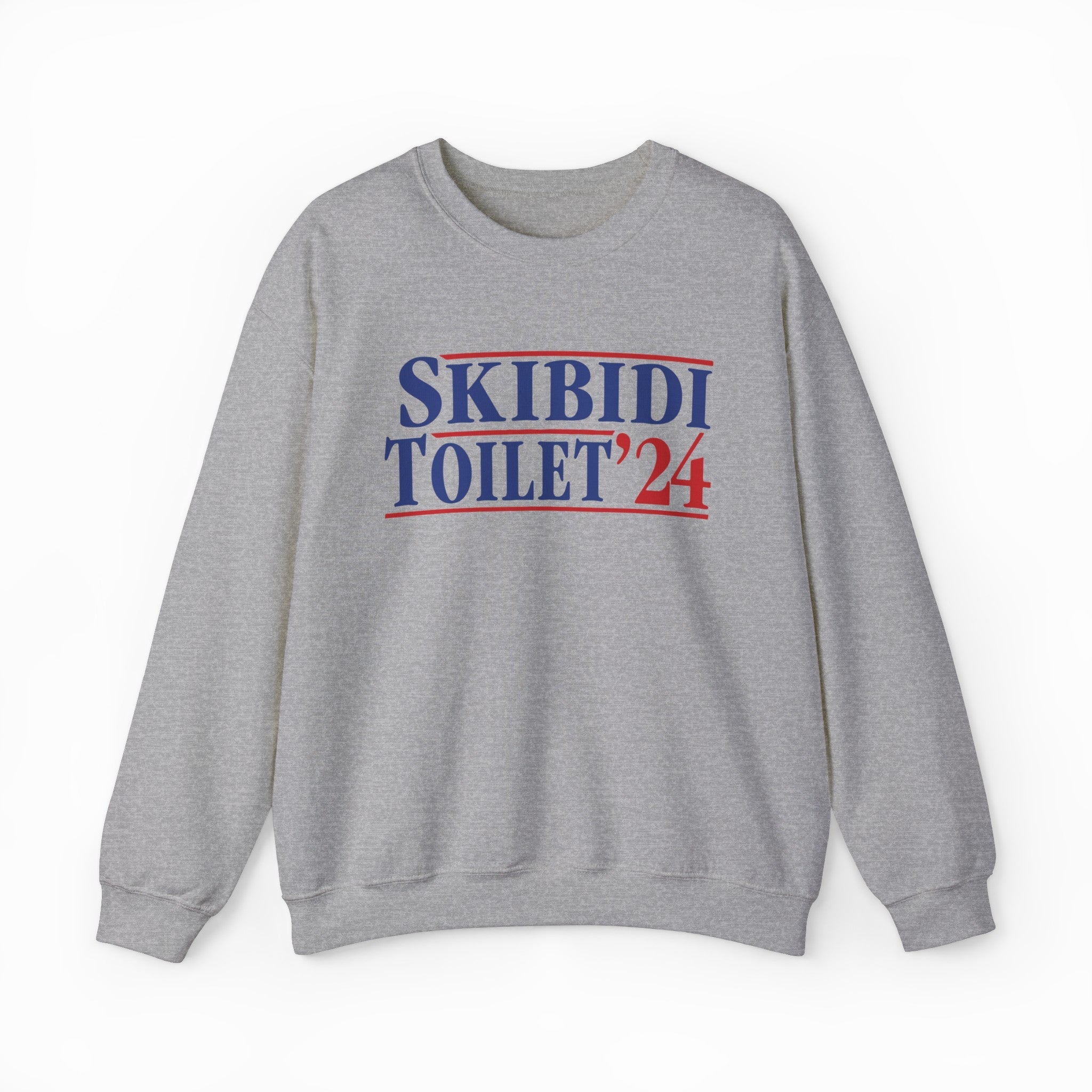 Skibidi Toilet '24 Crewneck