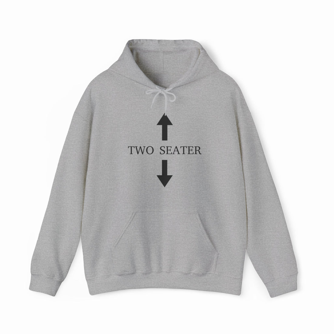 Two Seater Hoodie