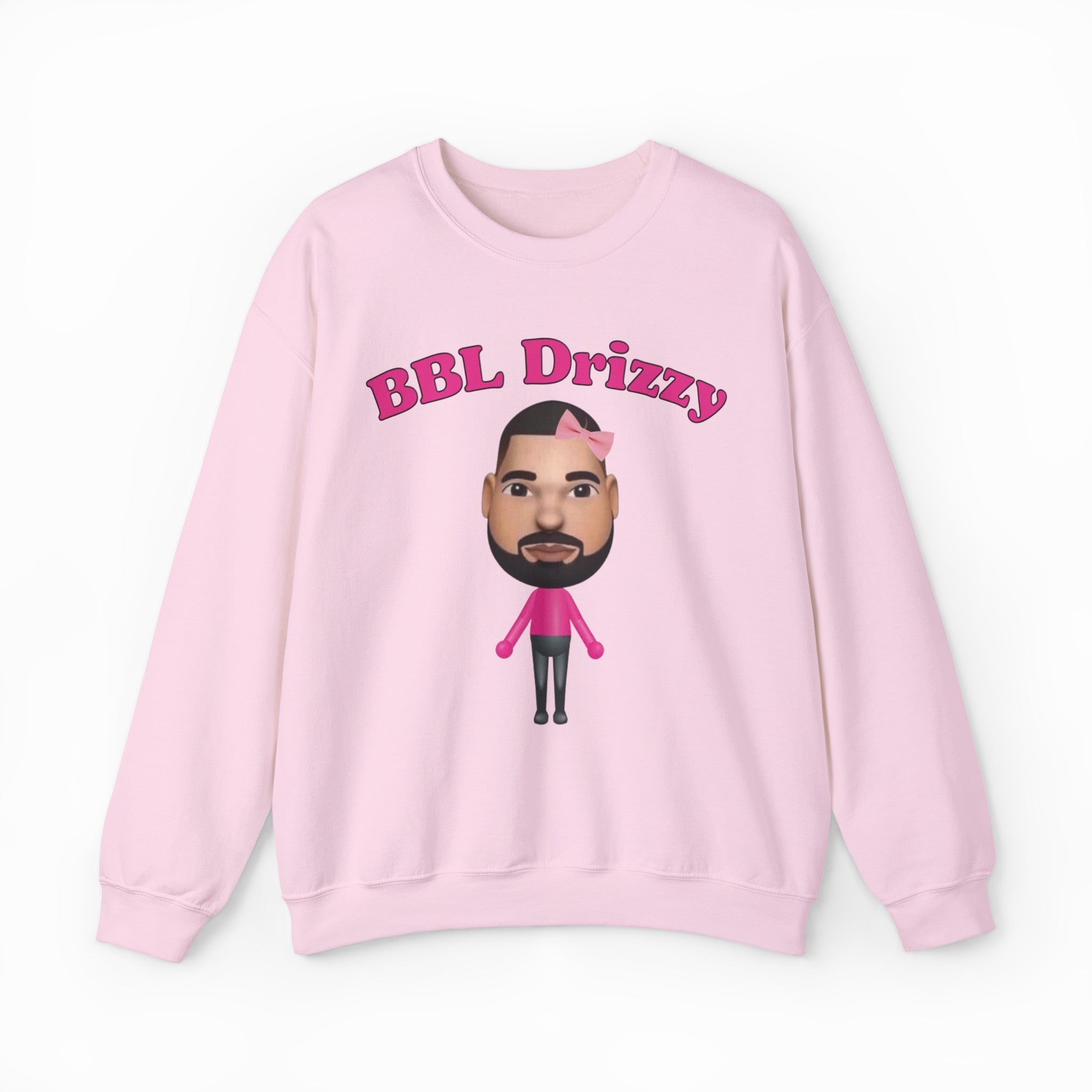 BBL Drizzy Crewneck