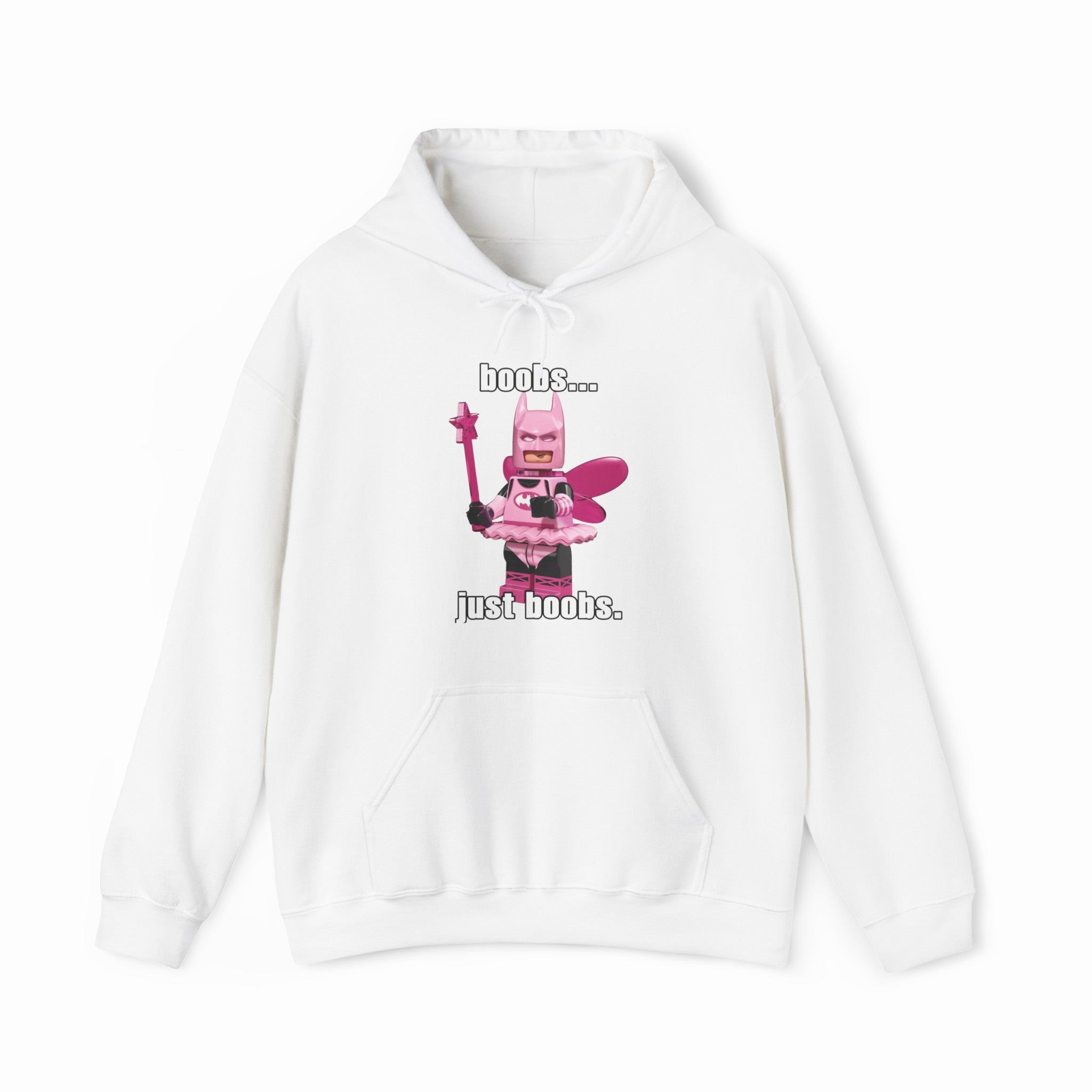 Boobs... Just Boobs. Hoodie