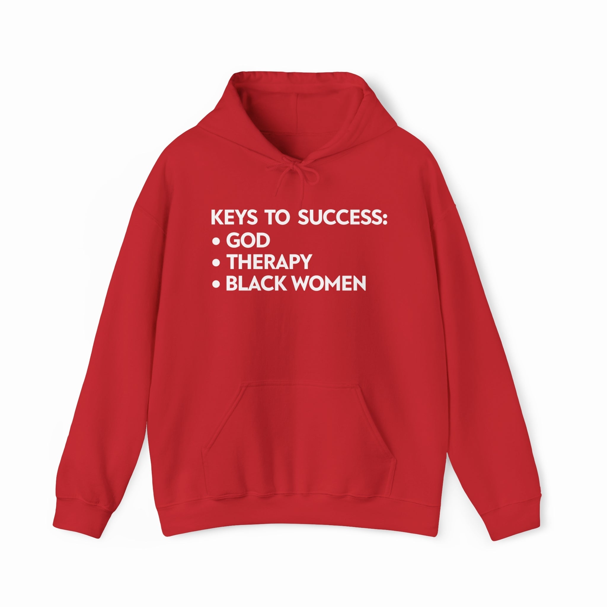 Keys To Success Hoodie
