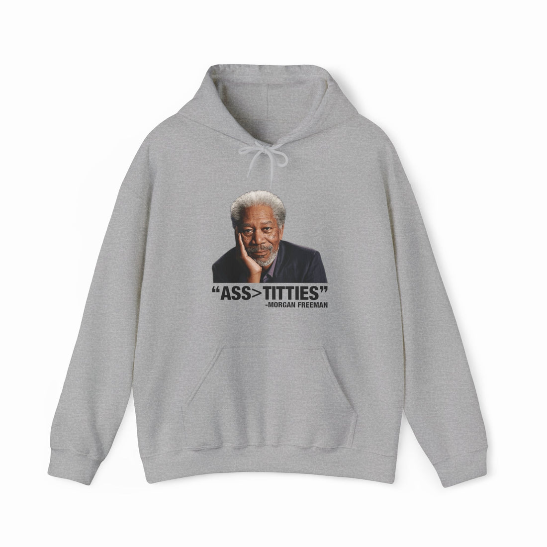Ass>Titties Hoodie