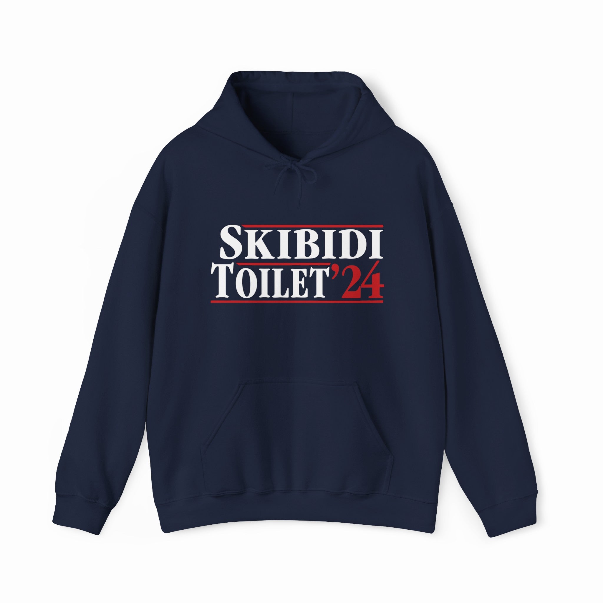 Skibidi Toilet '24 Hoodie