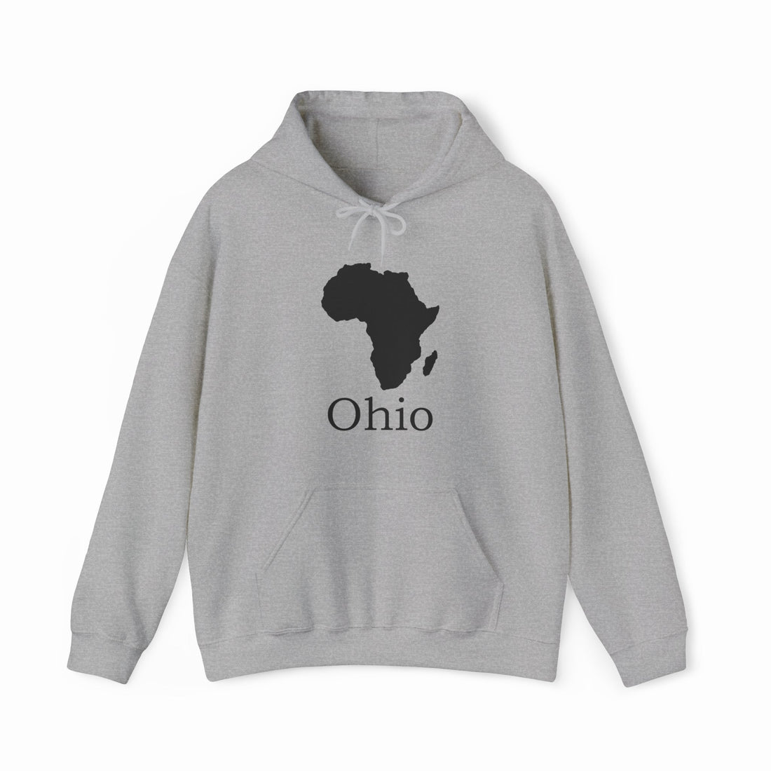 Ohio (Africa) Hoodie