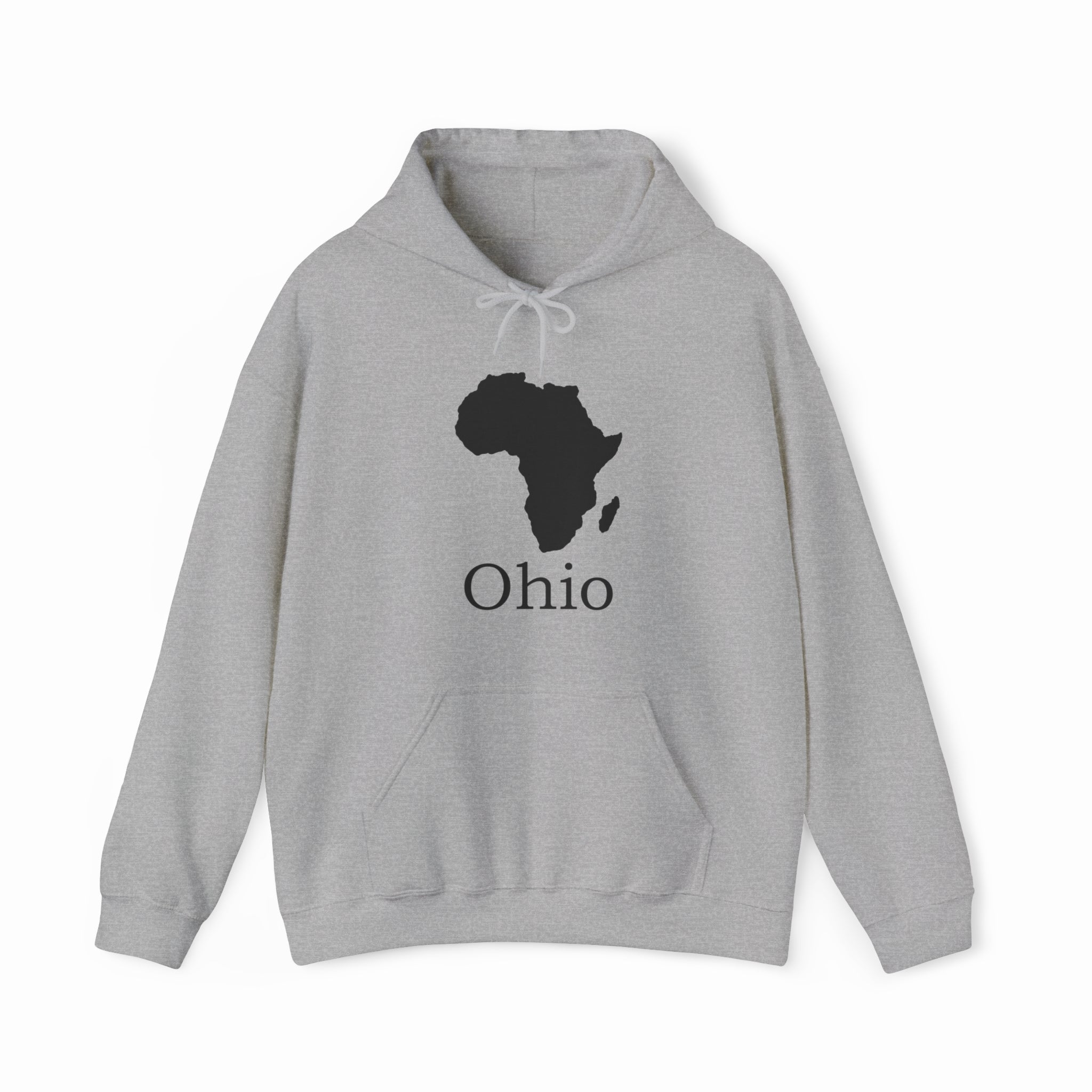 Ohio (Africa) Hoodie