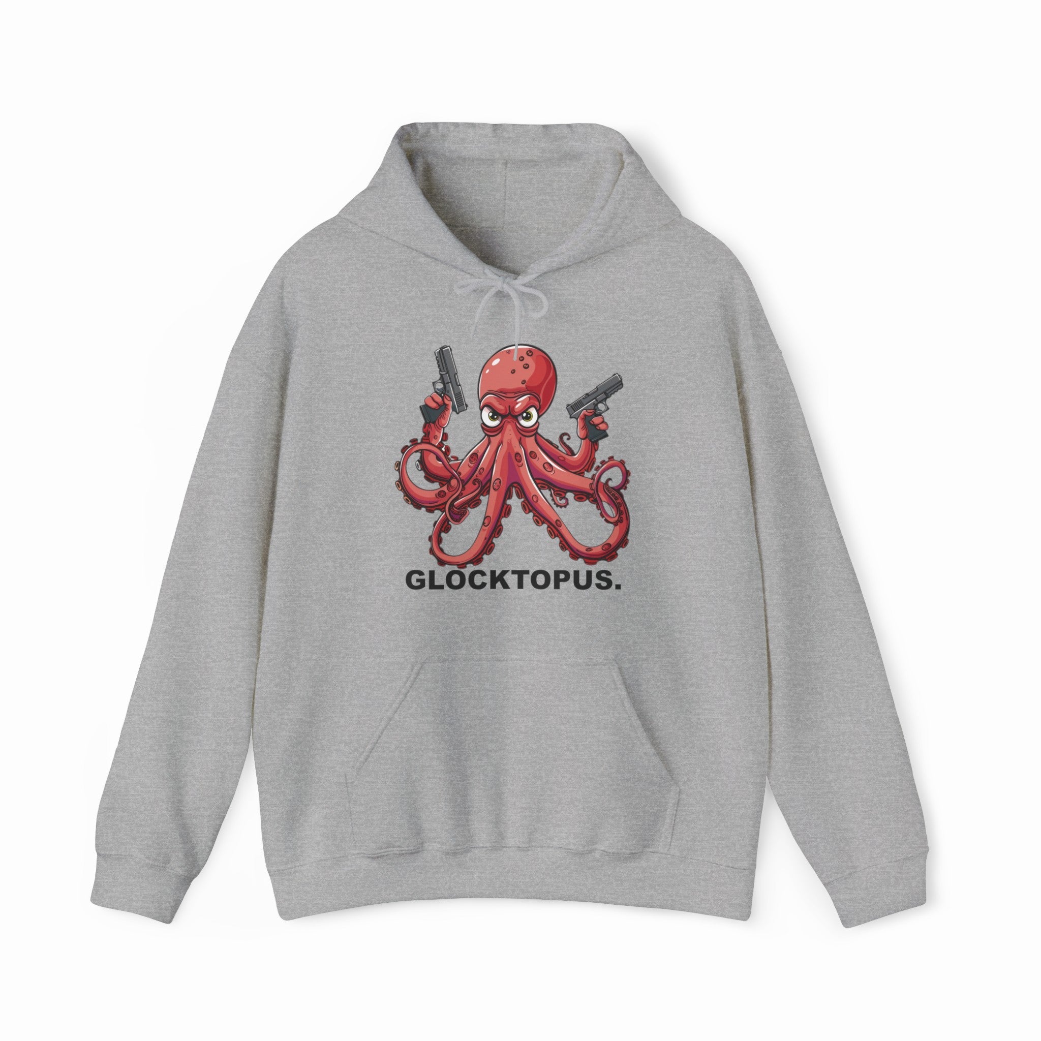 Glocktopus Hoodie