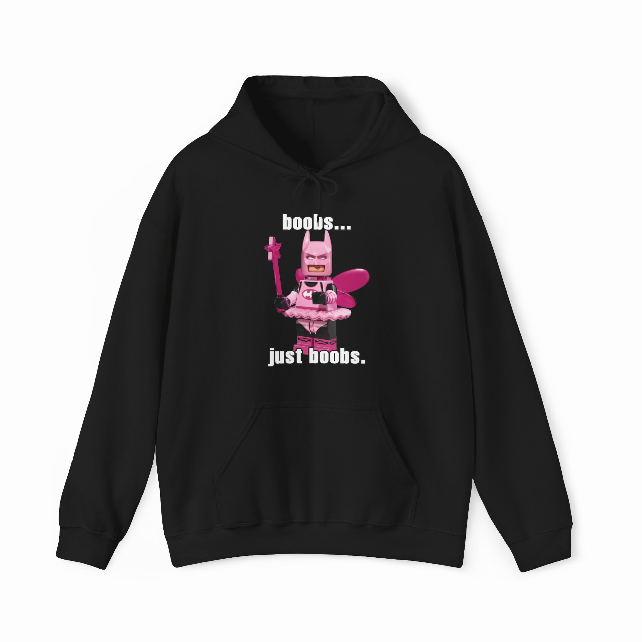 Boobs... Just Boobs. Hoodie