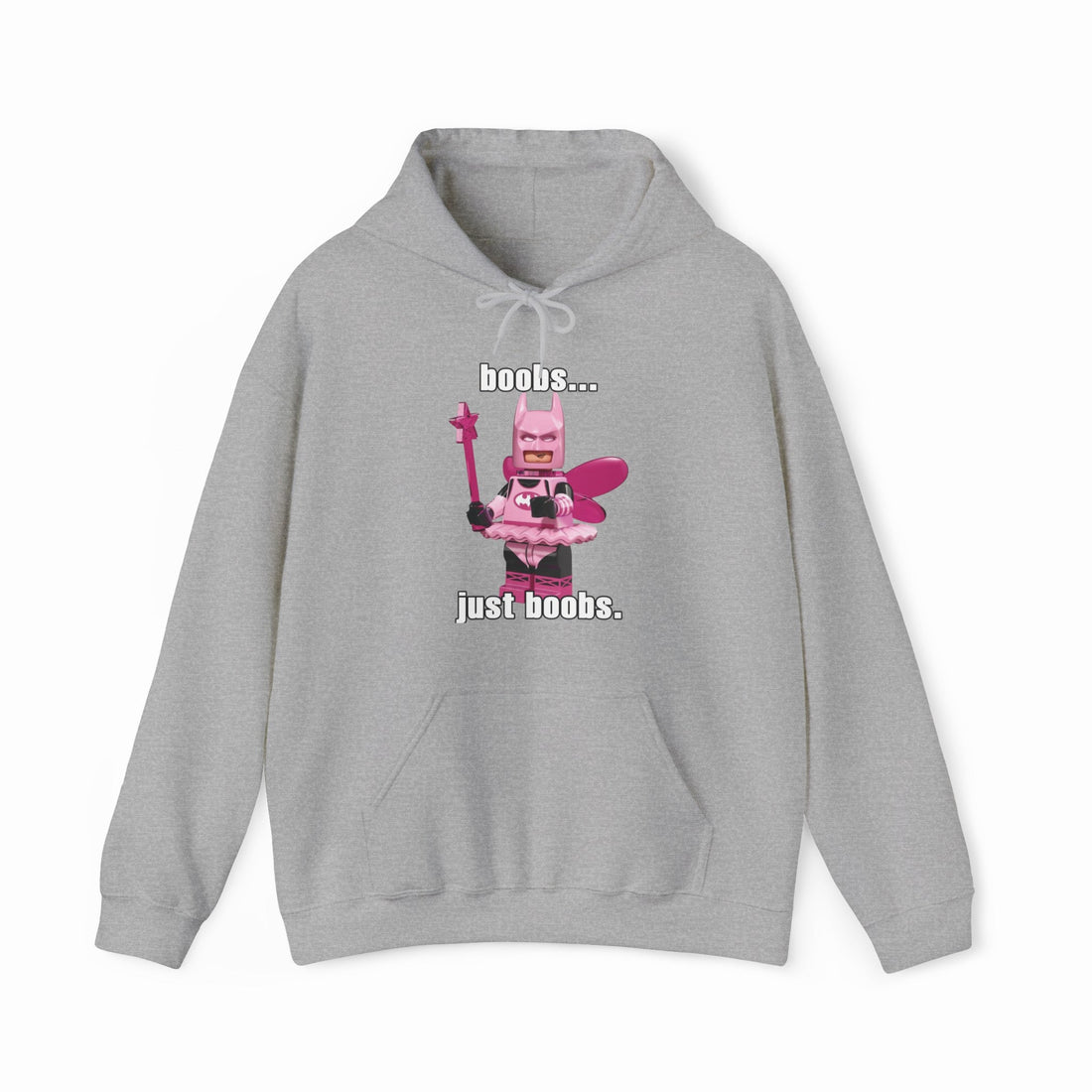 Boobs... Just Boobs. Hoodie