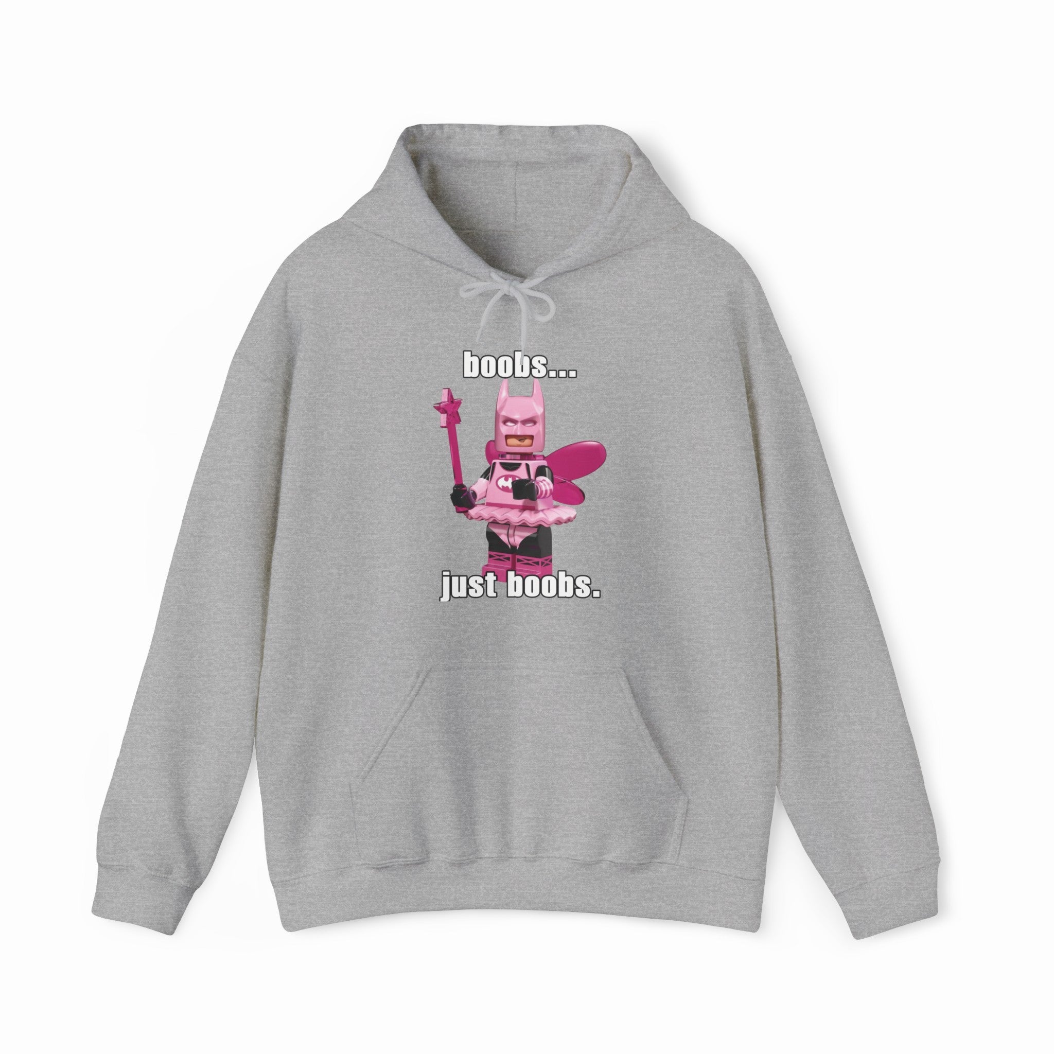 Boobs... Just Boobs. Hoodie
