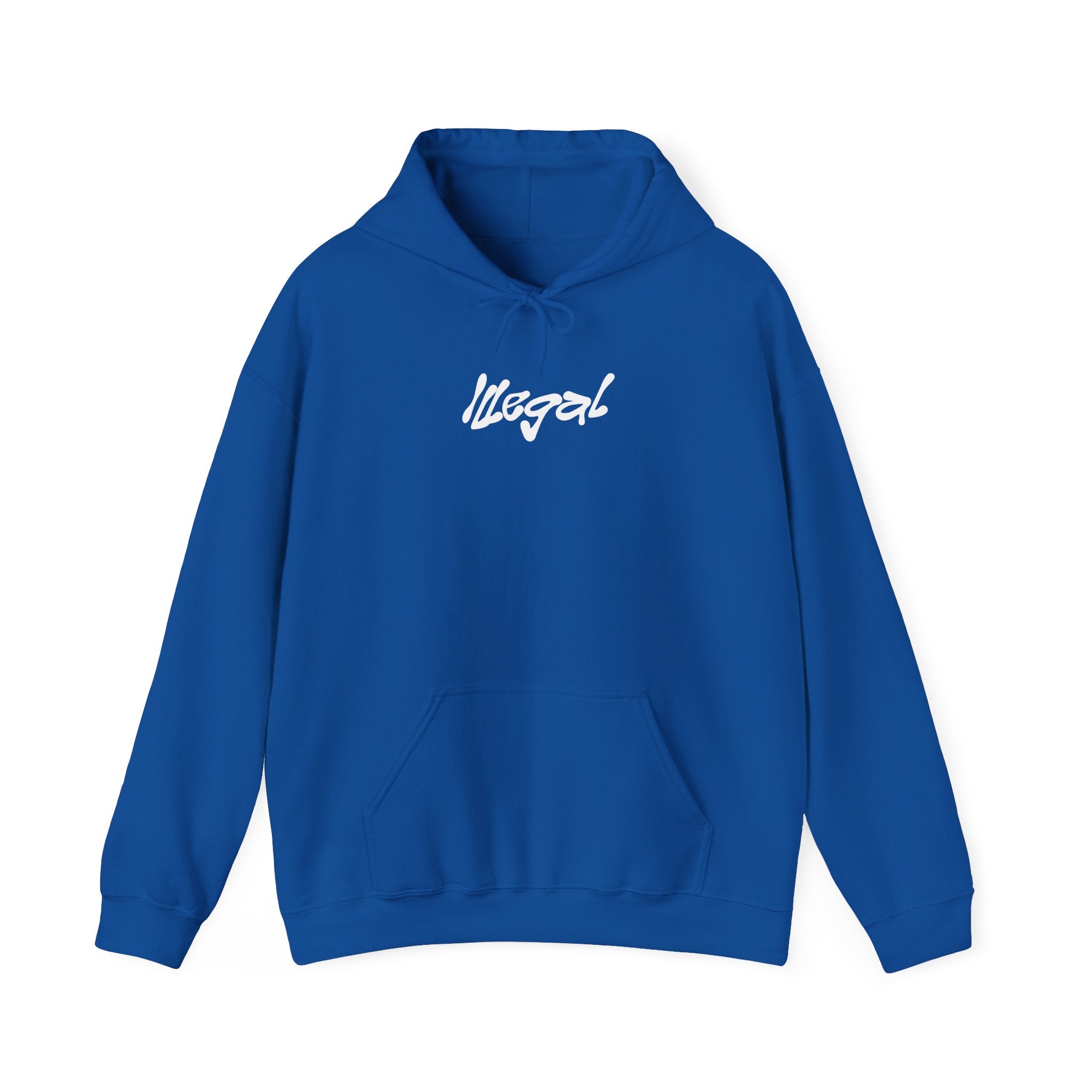 Dear Person Behind Me Schizophrenic Hoodie