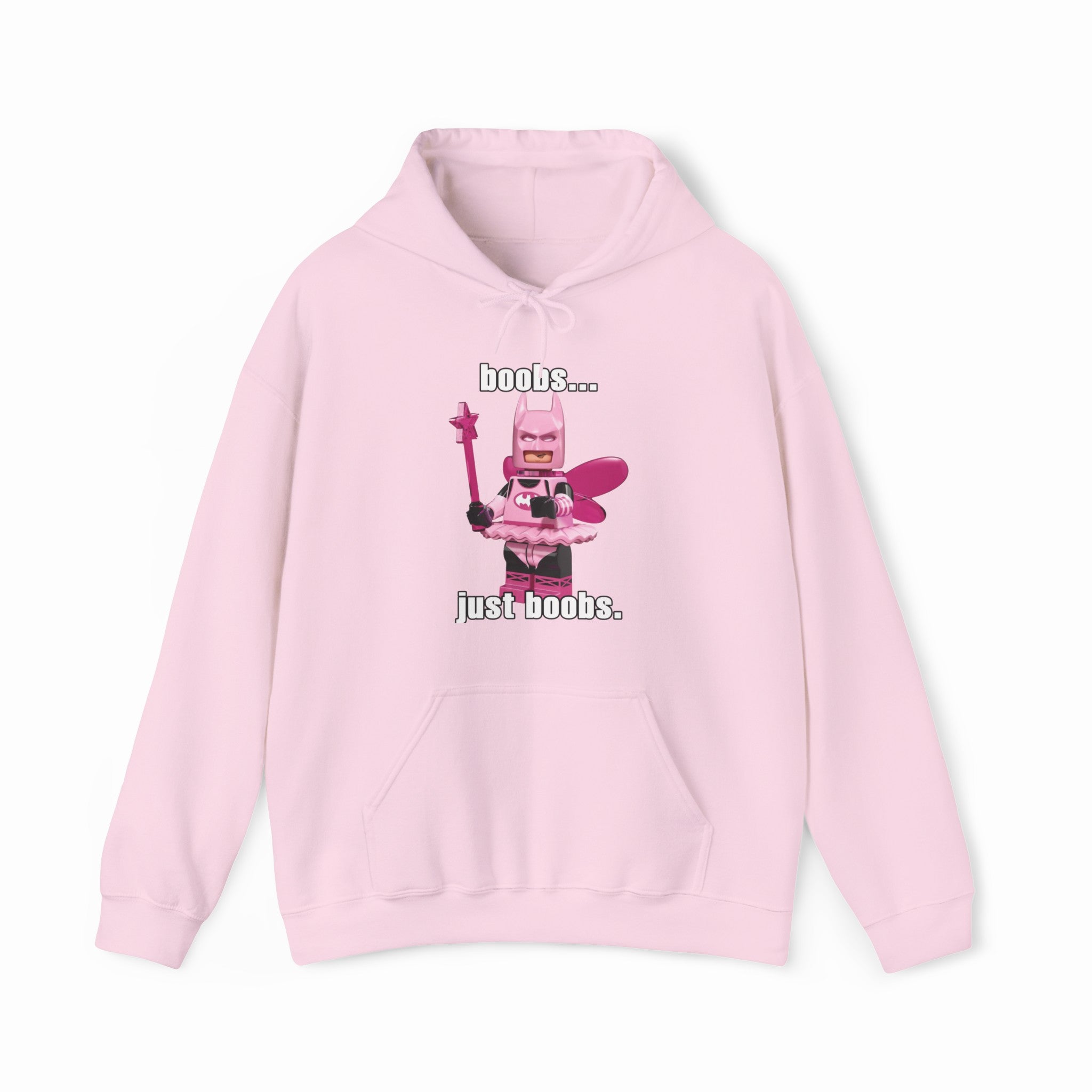 Boobs... Just Boobs. Hoodie