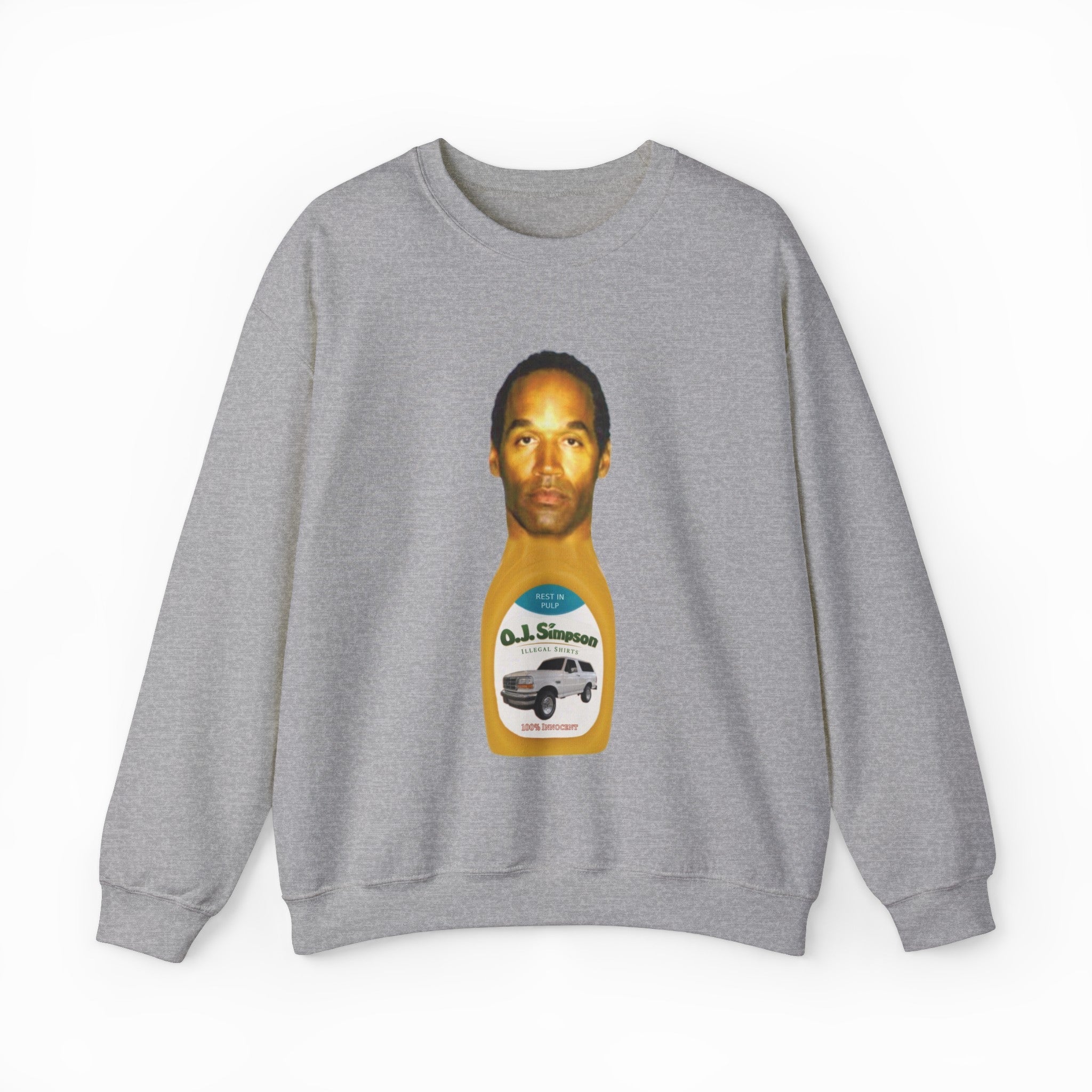 O.J. Simpson Crewneck
