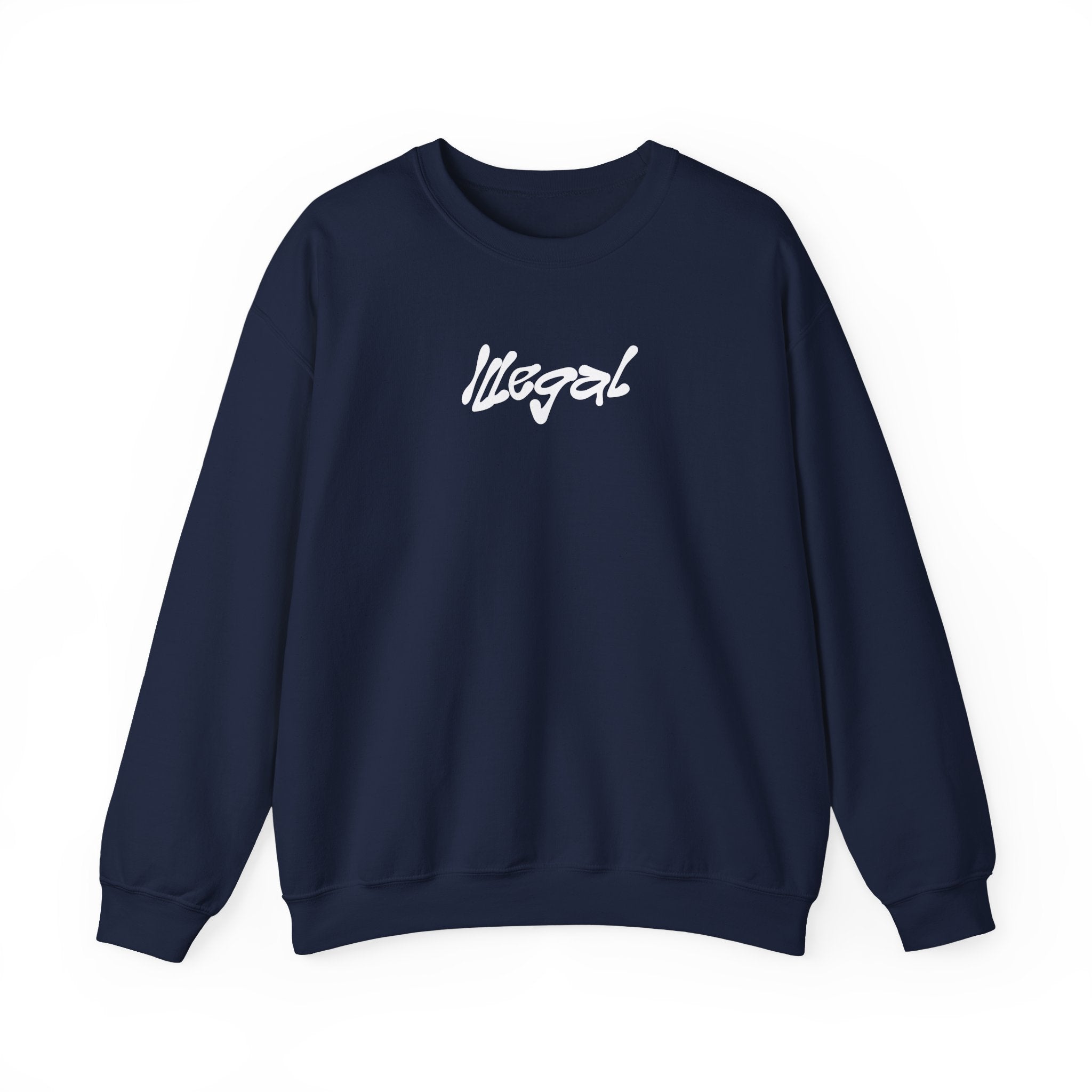 Dear Person Behind Me Horny Crewneck