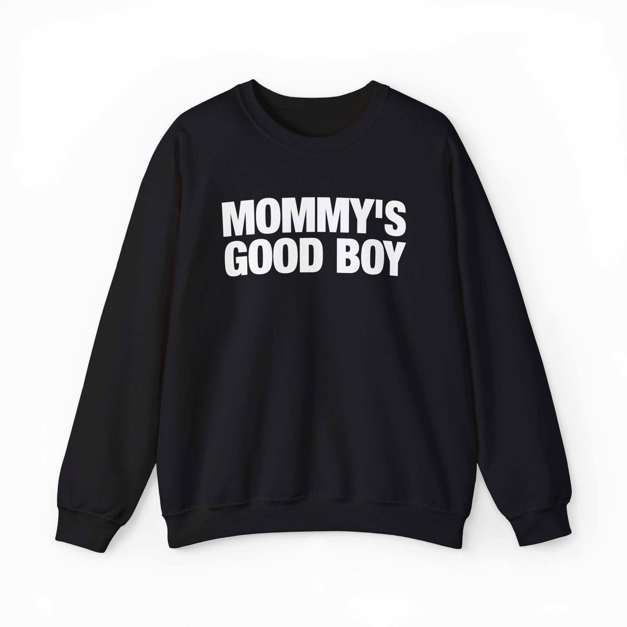 Mommy's Good Boy Crewneck