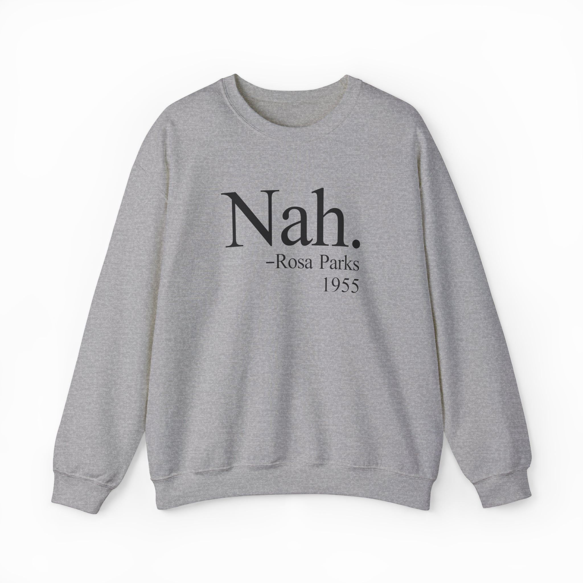 Nah Crewneck