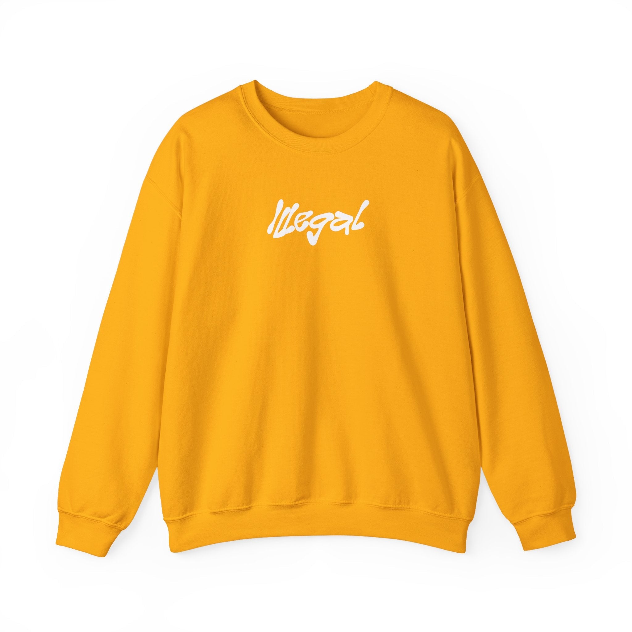 Dear Person Behind Me Horny Crewneck