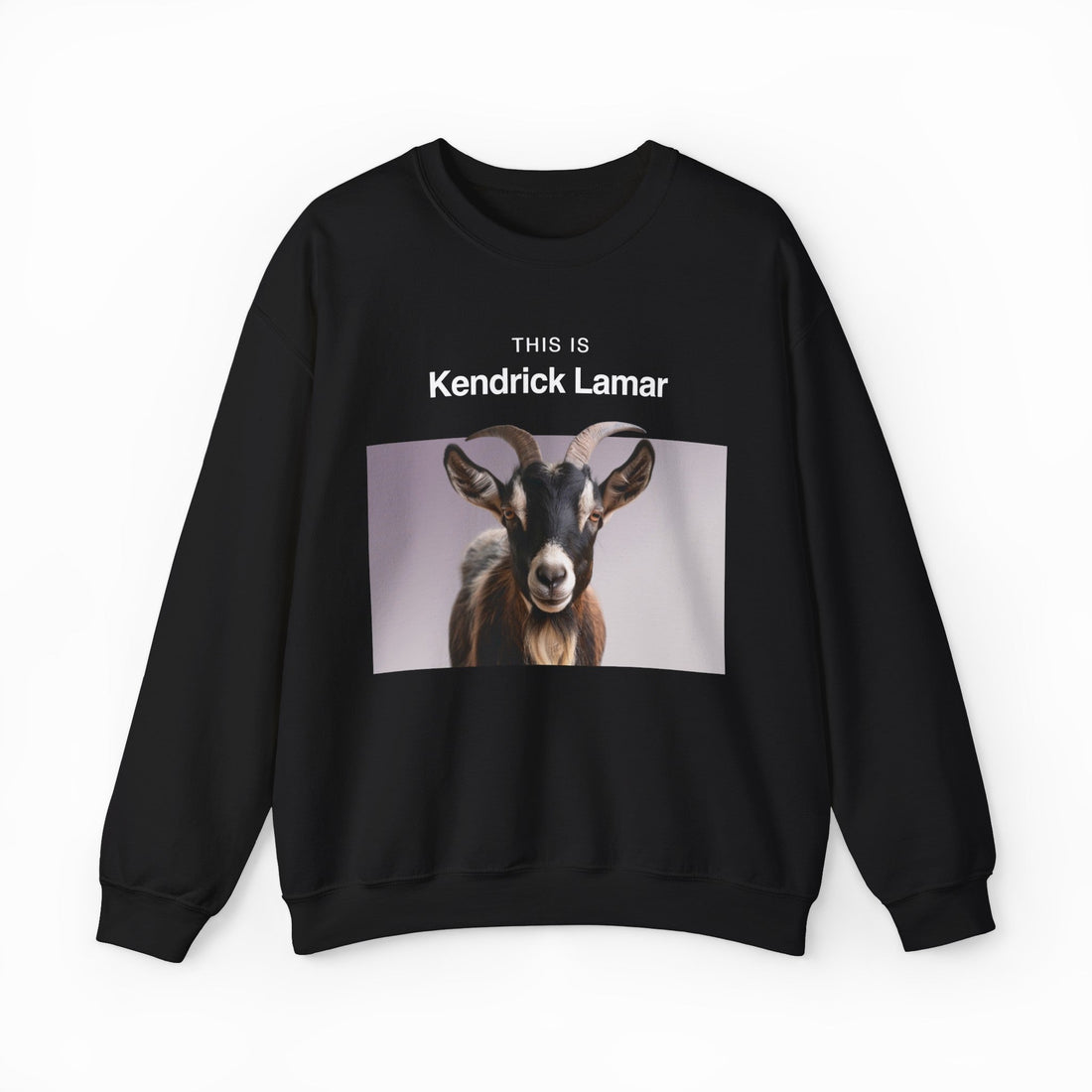 This Is Kendrick Lamar Crewneck