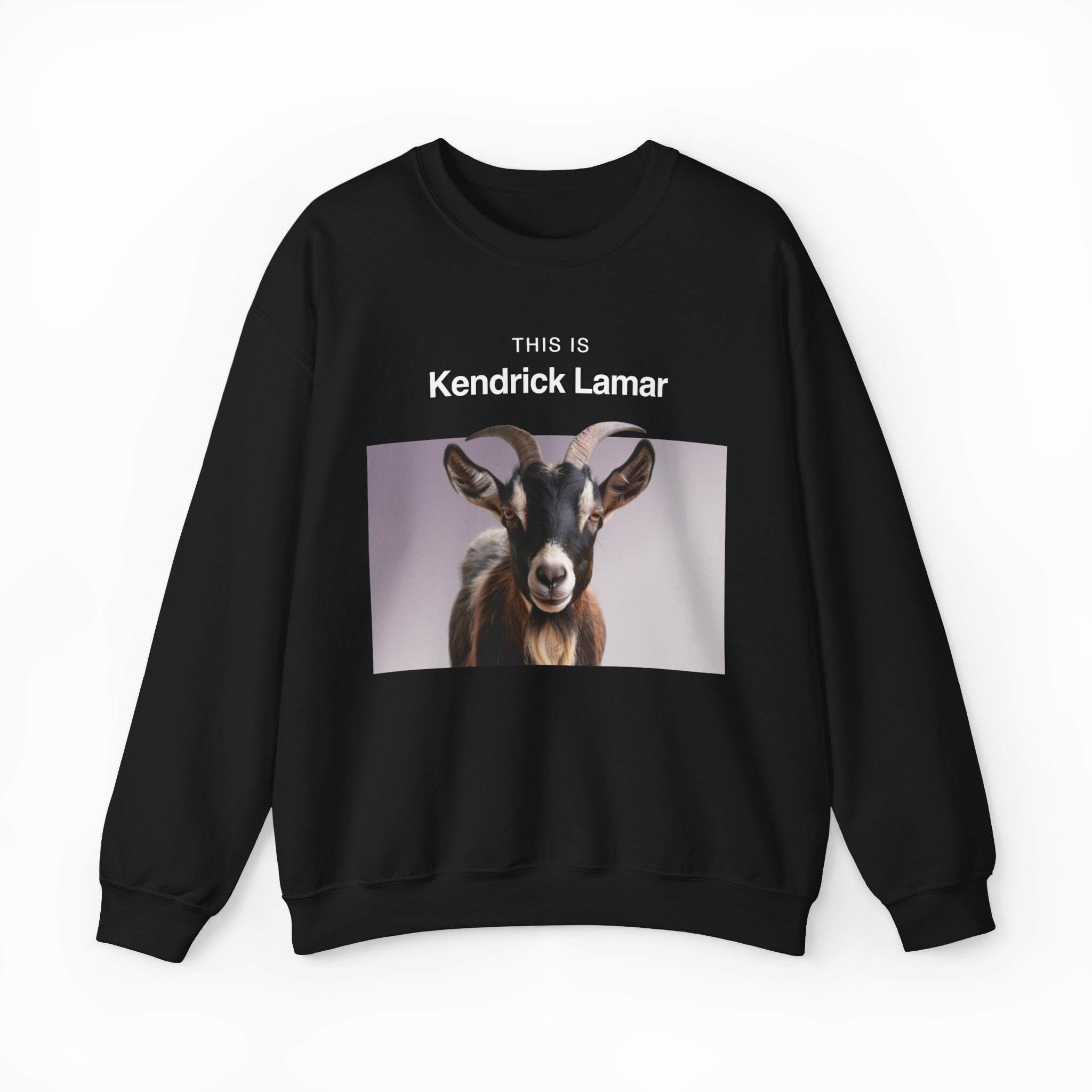 This Is Kendrick Lamar Crewneck
