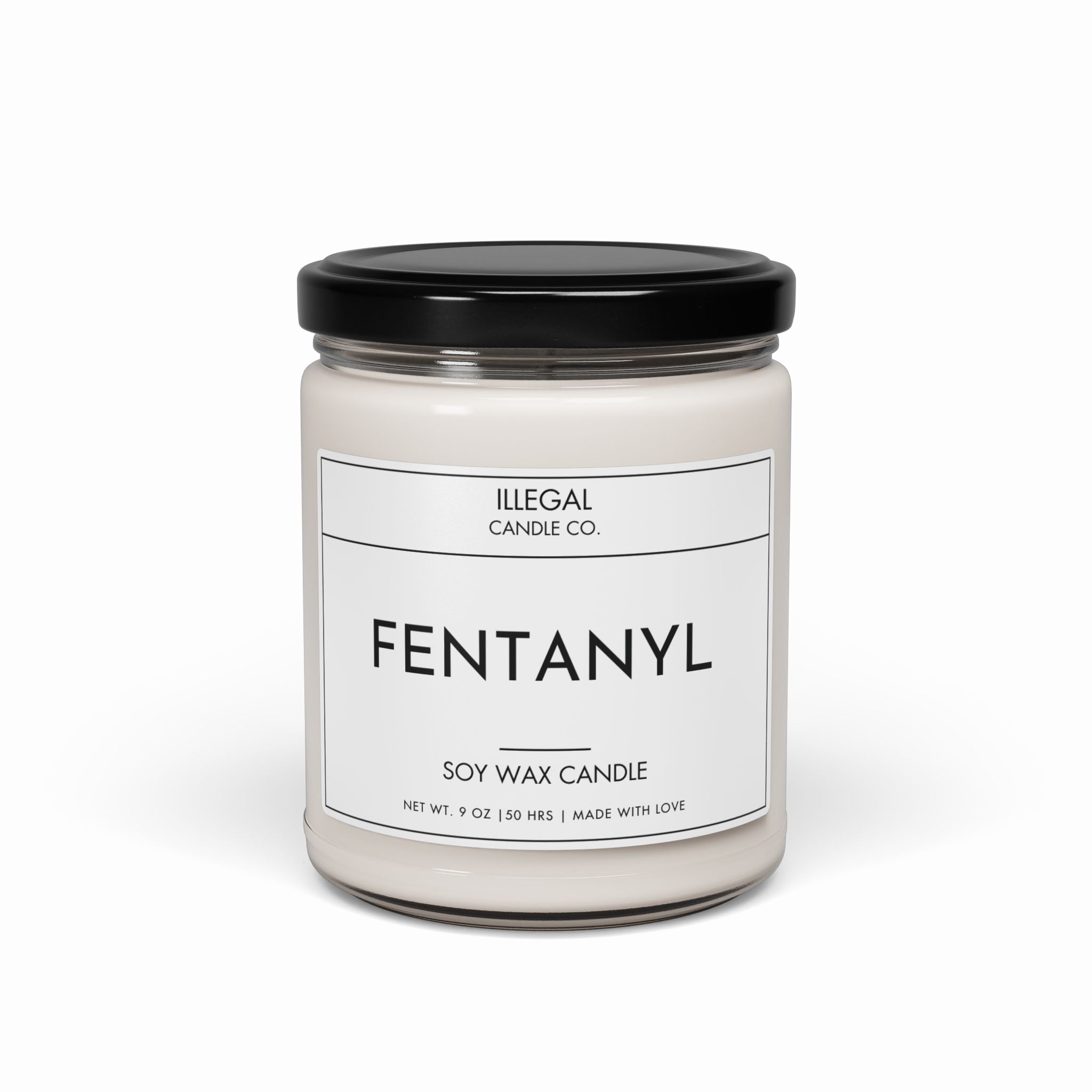 Fentanyl Candle