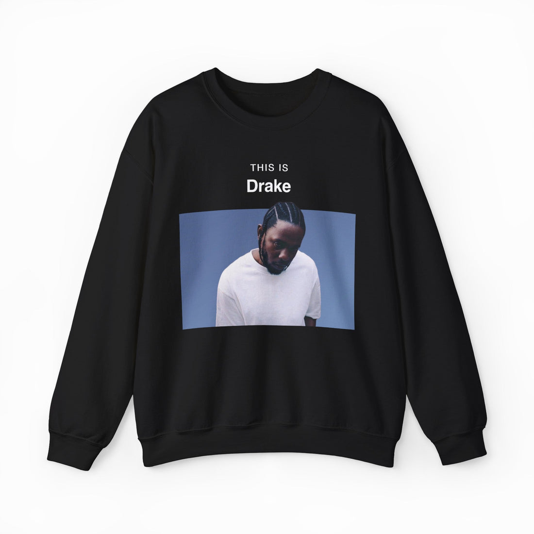 This Is Drake Crewneck