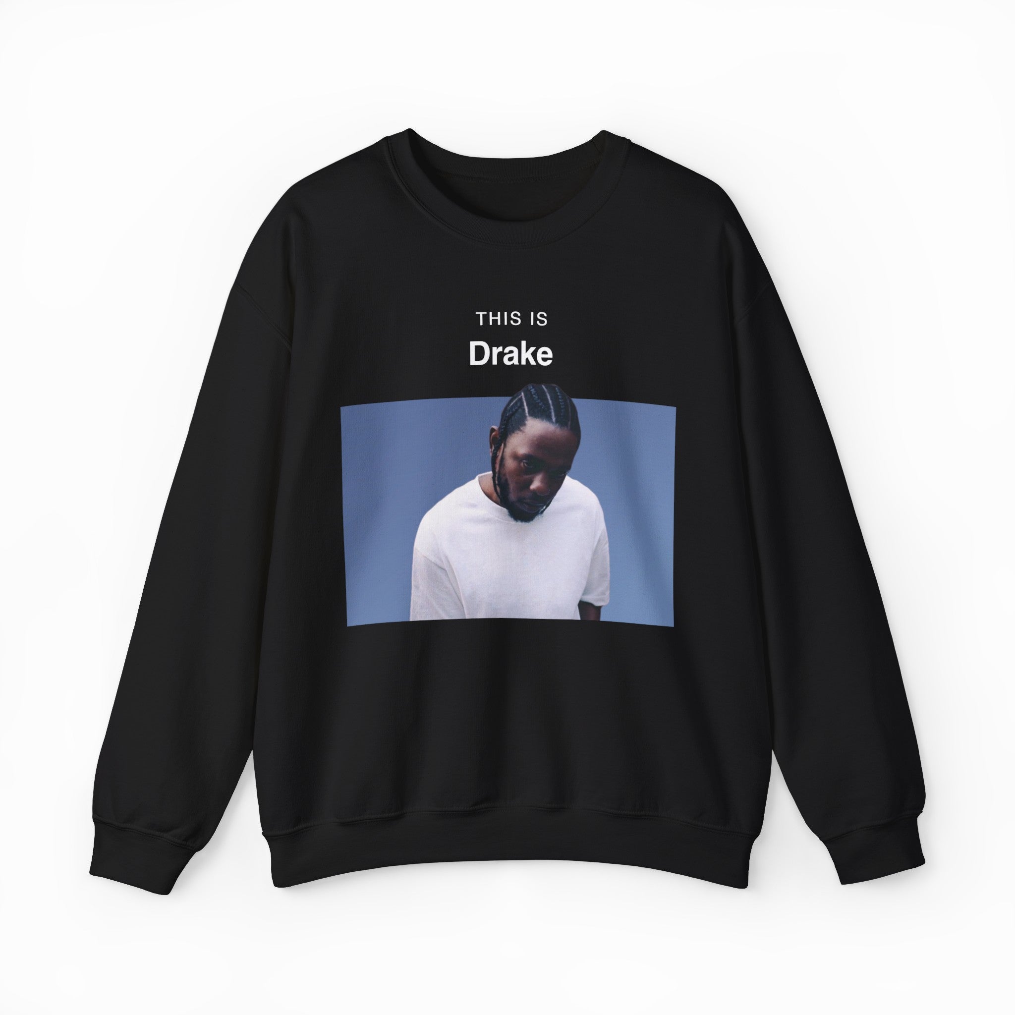 This Is Drake Crewneck