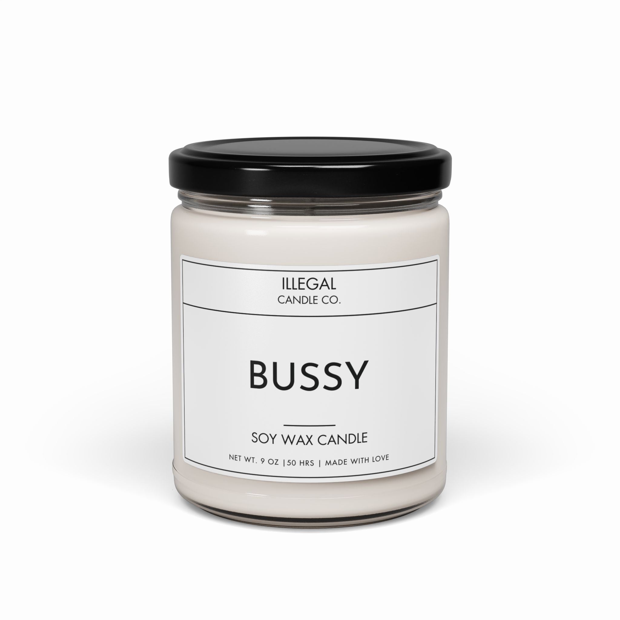 Bussy Candle