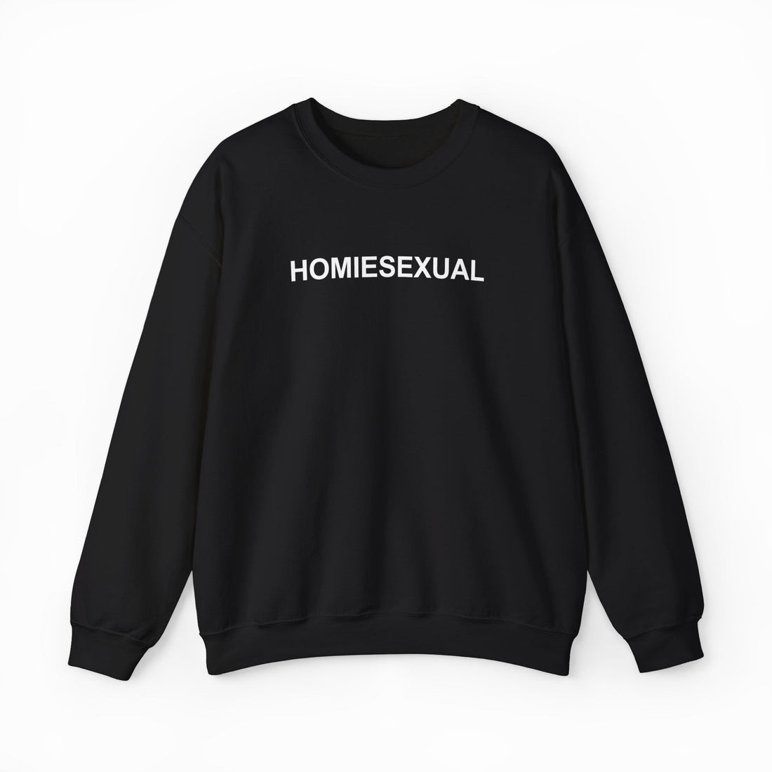 Homiesexual Crewneck