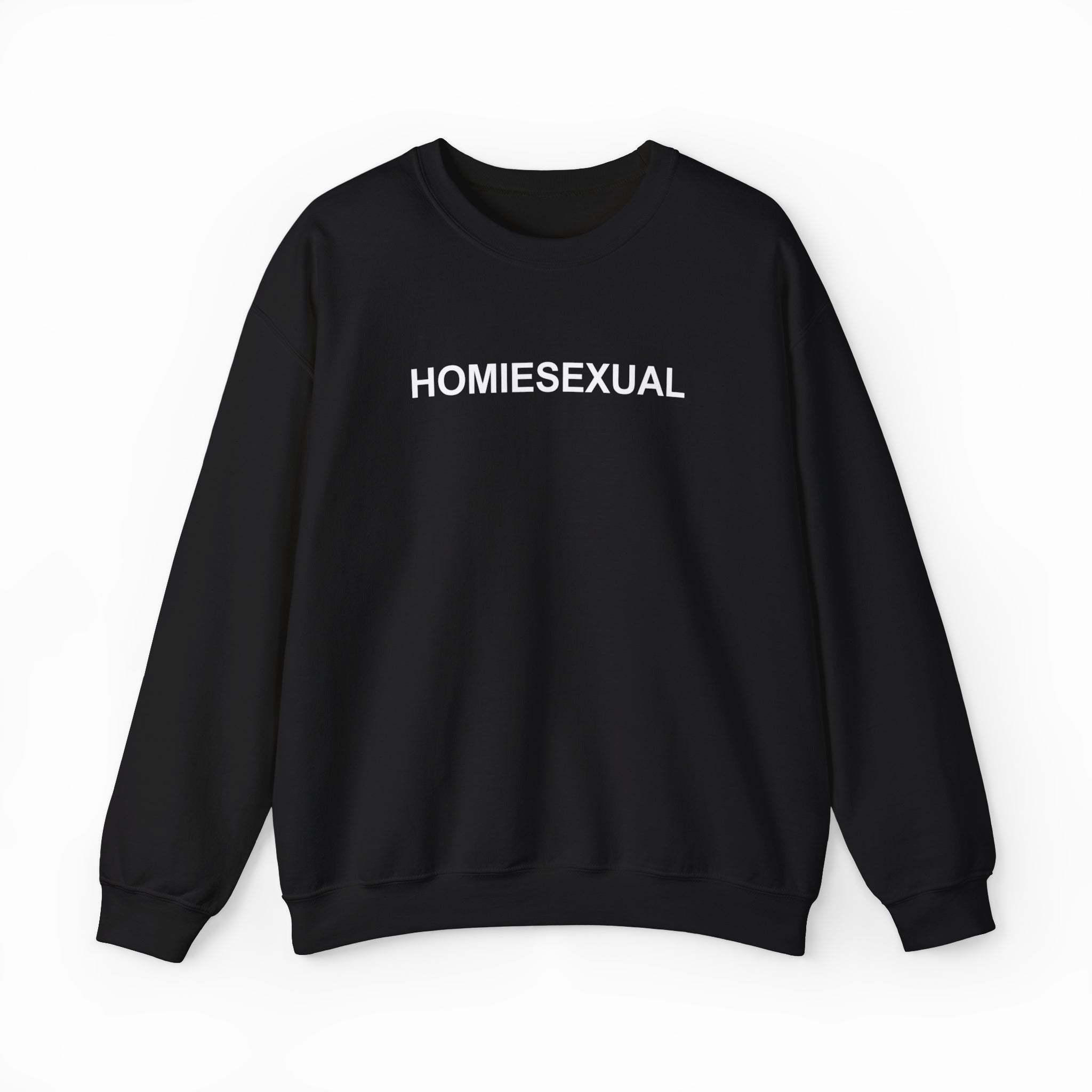 Homiesexual Crewneck