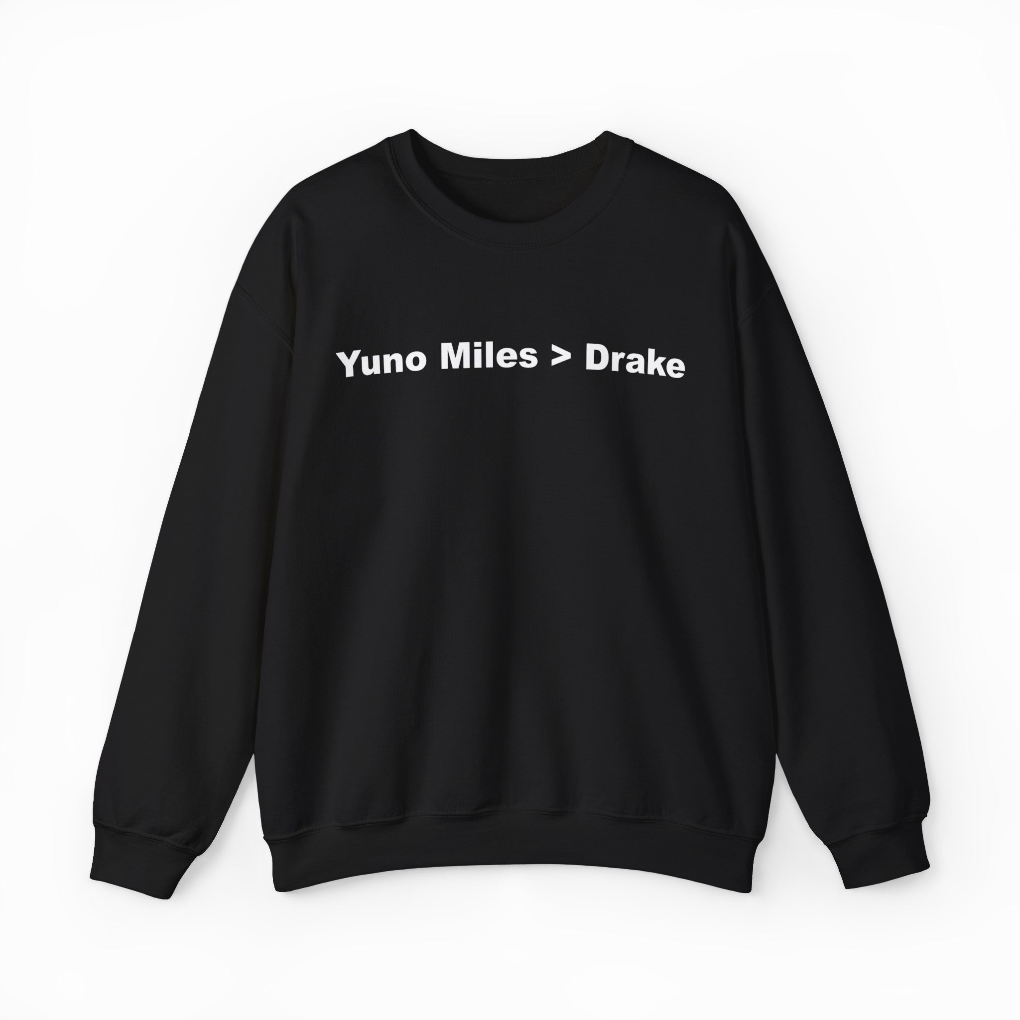 Yuno Miles > Drake Crewneck