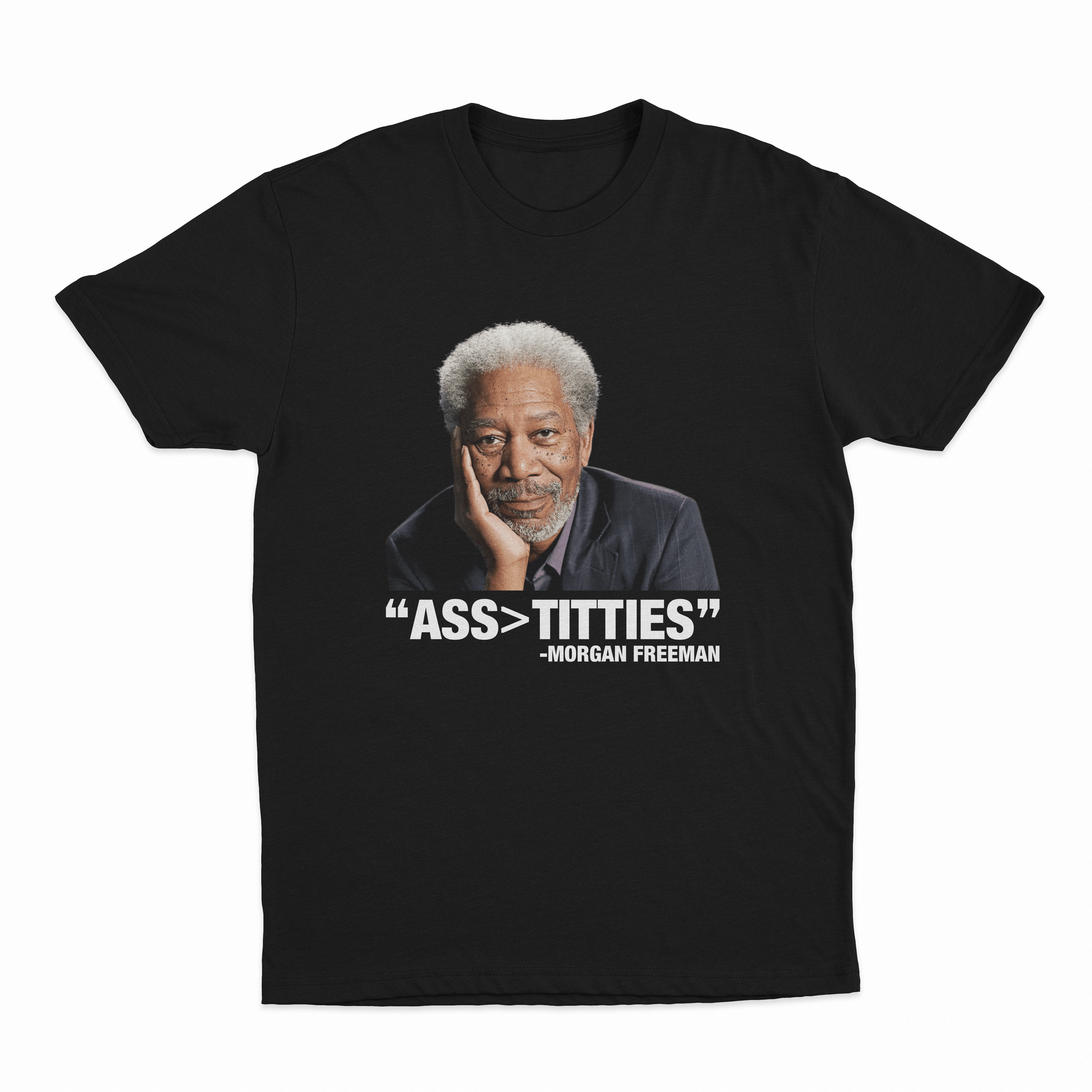 Ass>Titties T-Shirt