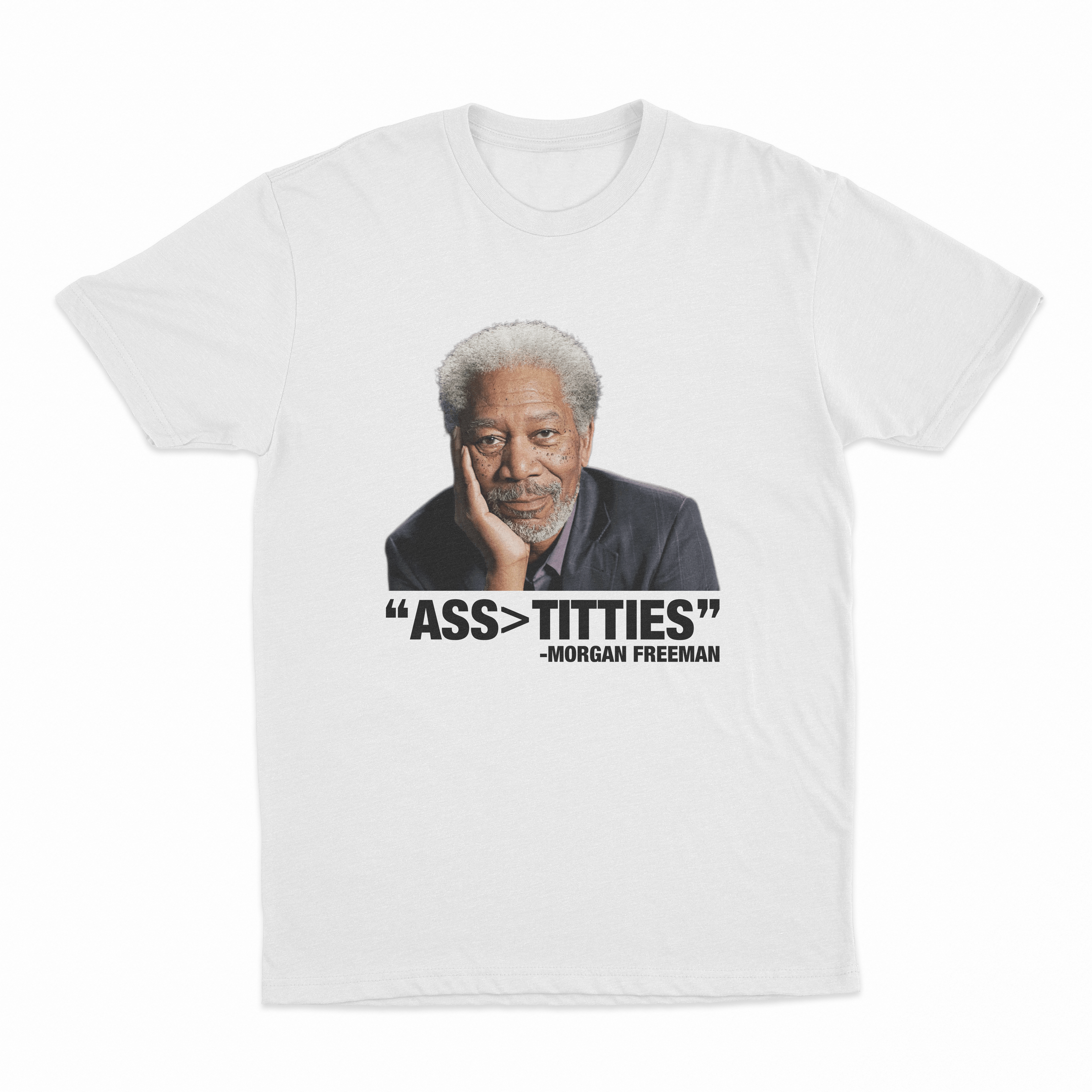 Ass>Titties T-Shirt