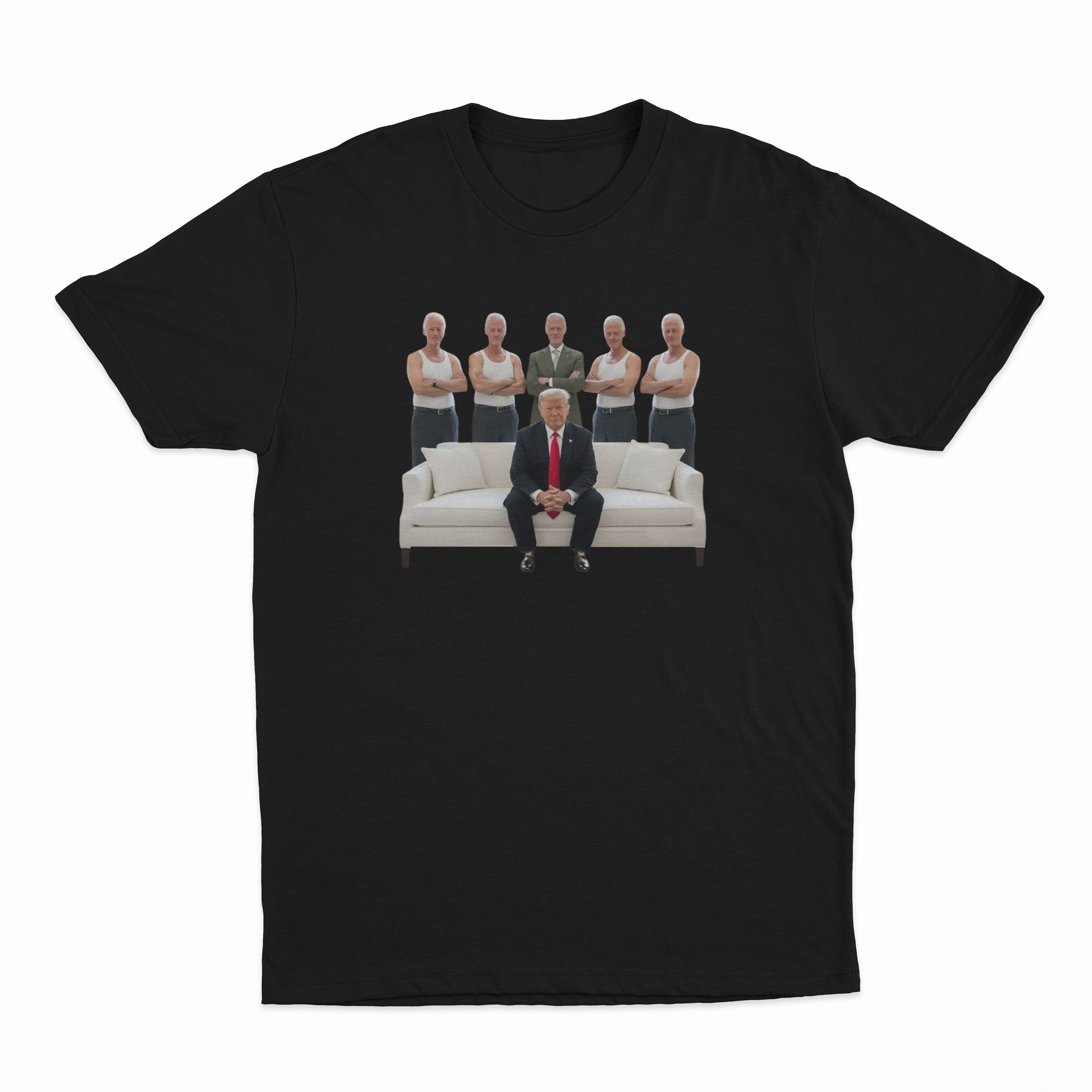 Big Beautiful Bill T-Shirt
