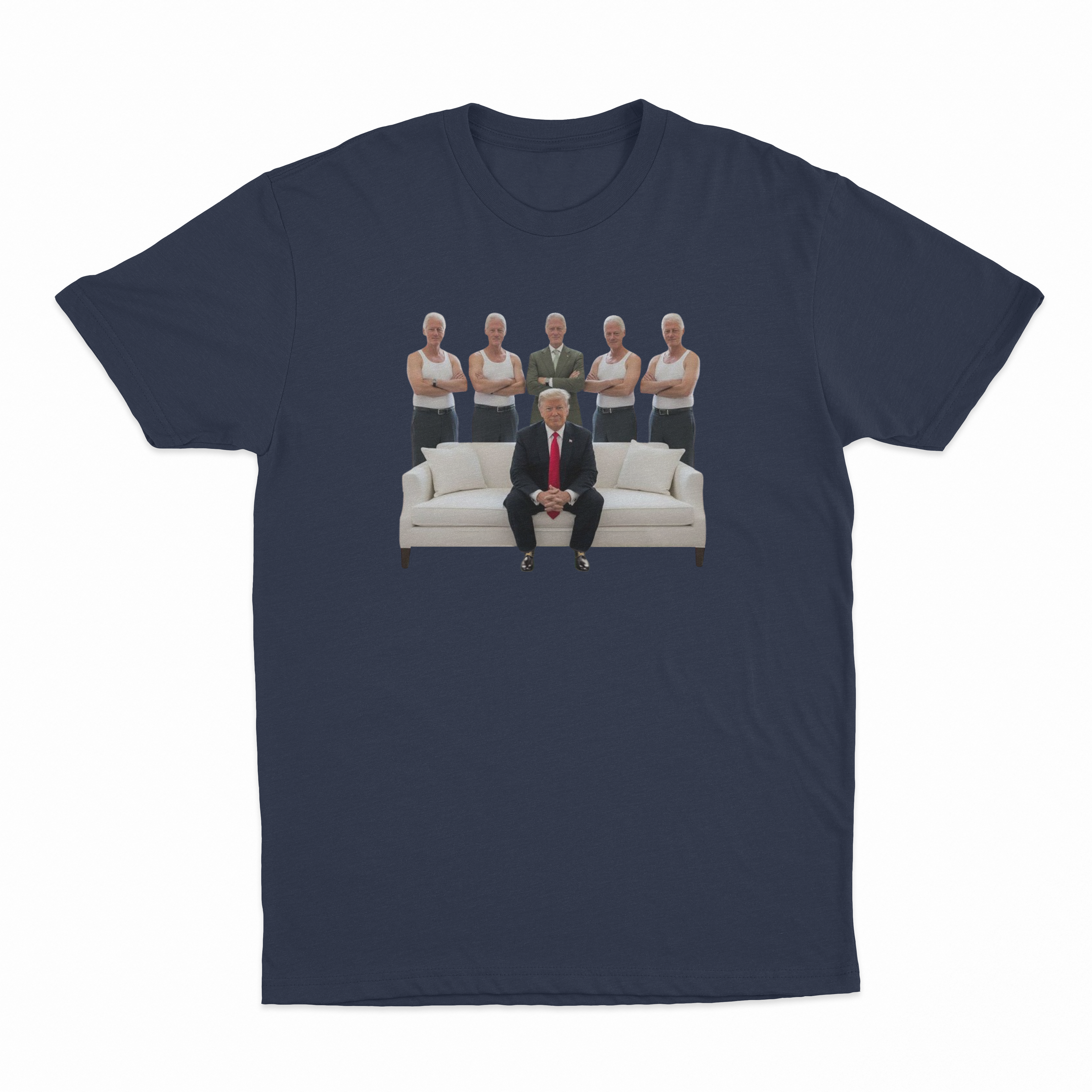 Big Beautiful Bill T-Shirt