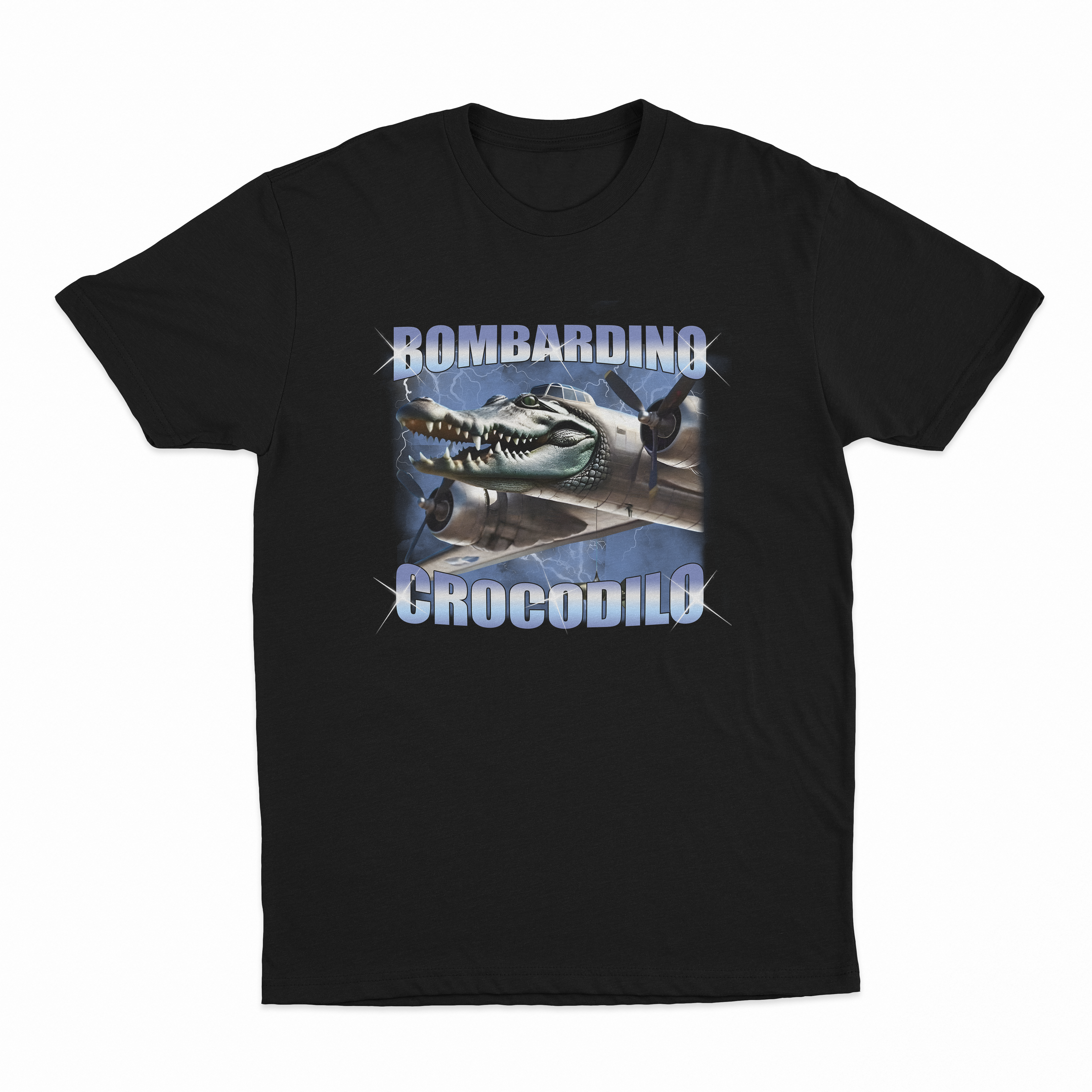 Bombardino Crocodilo T-Shirt