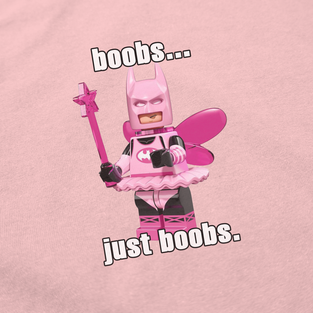 Boobs... Just Boobs. T-Shirt