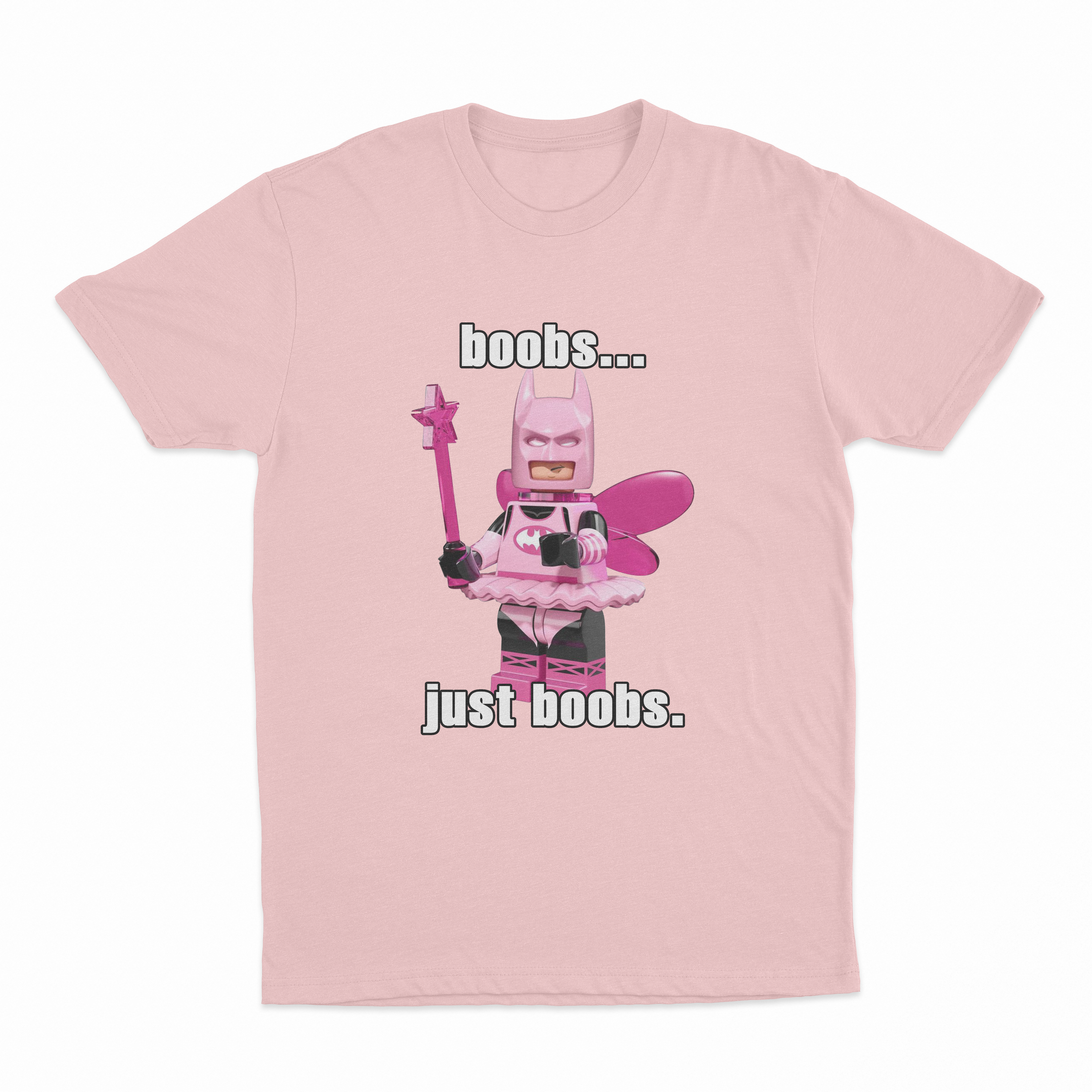 Boobs... Just Boobs. T-Shirt