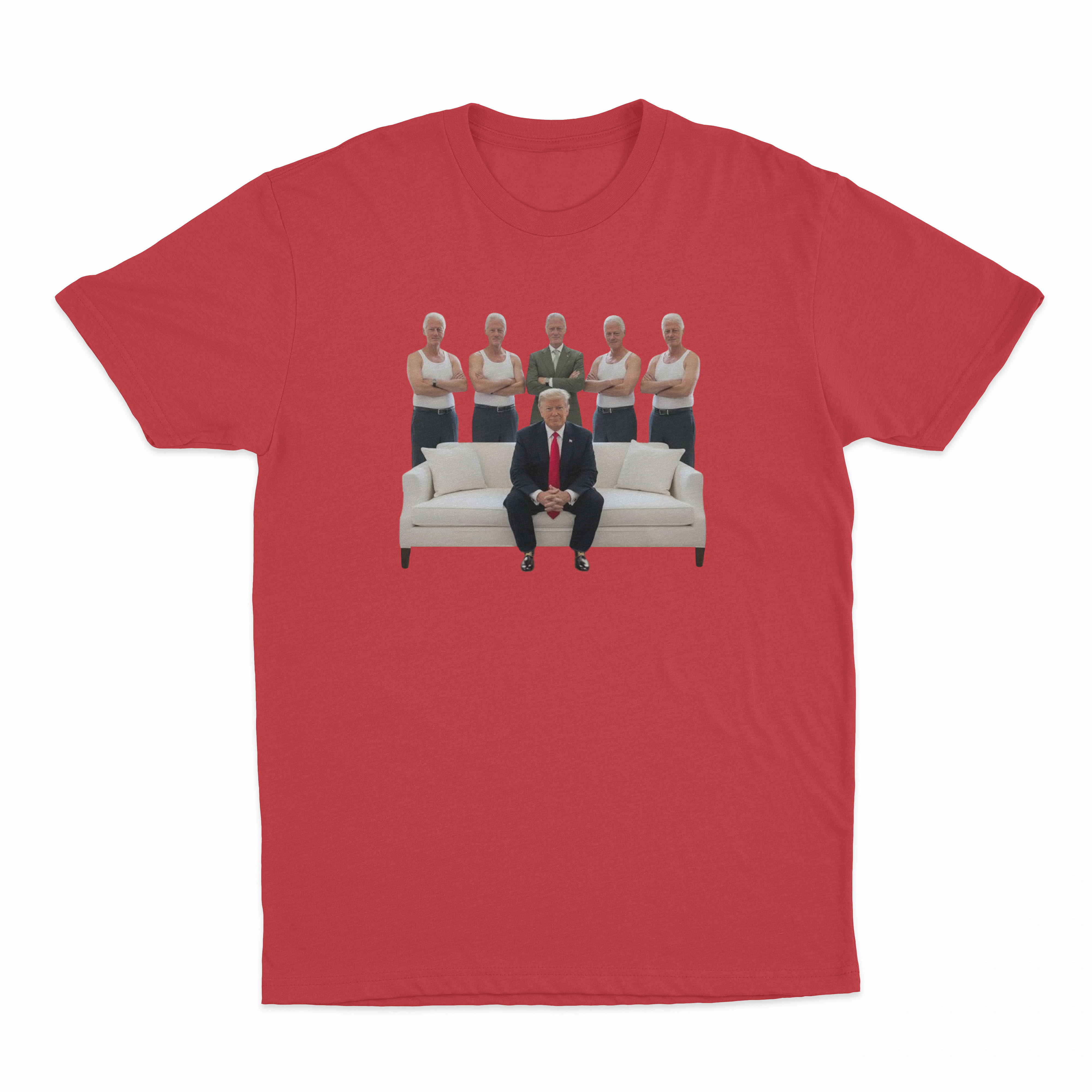 Big Beautiful Bill T-Shirt