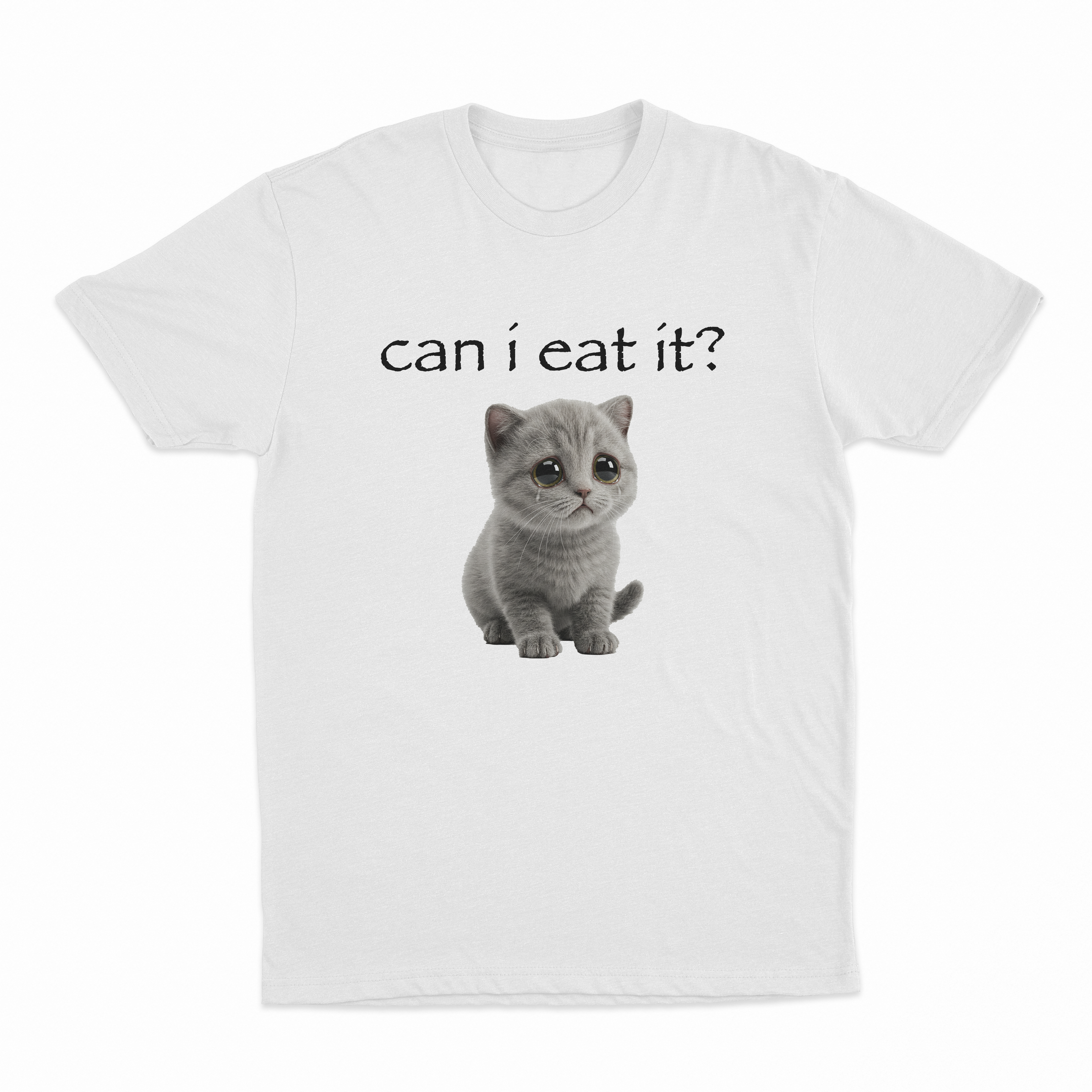 Can I Eat It? T-Shirt