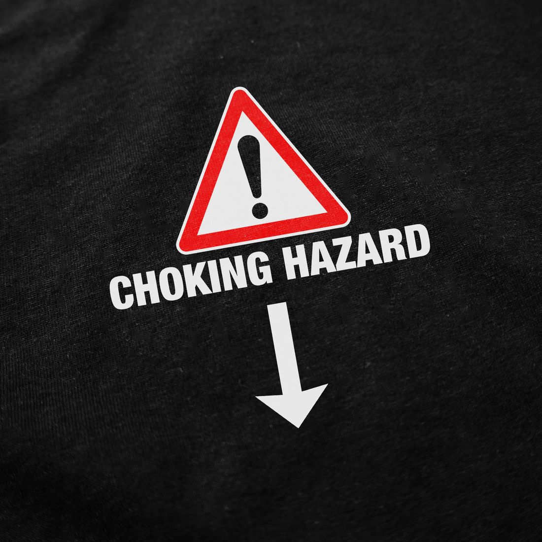 Choking Hazard T-Shirt