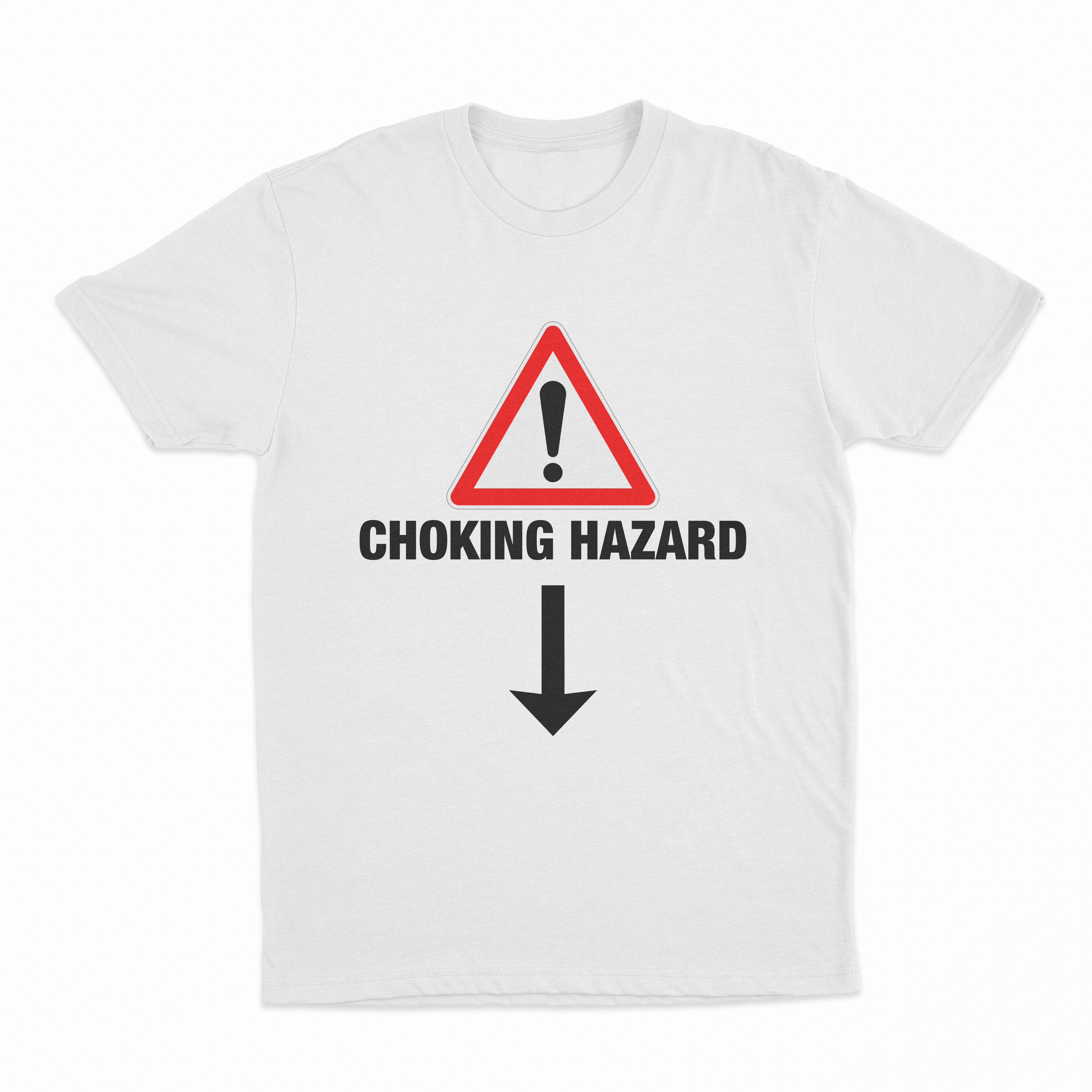 Choking Hazard T-Shirt