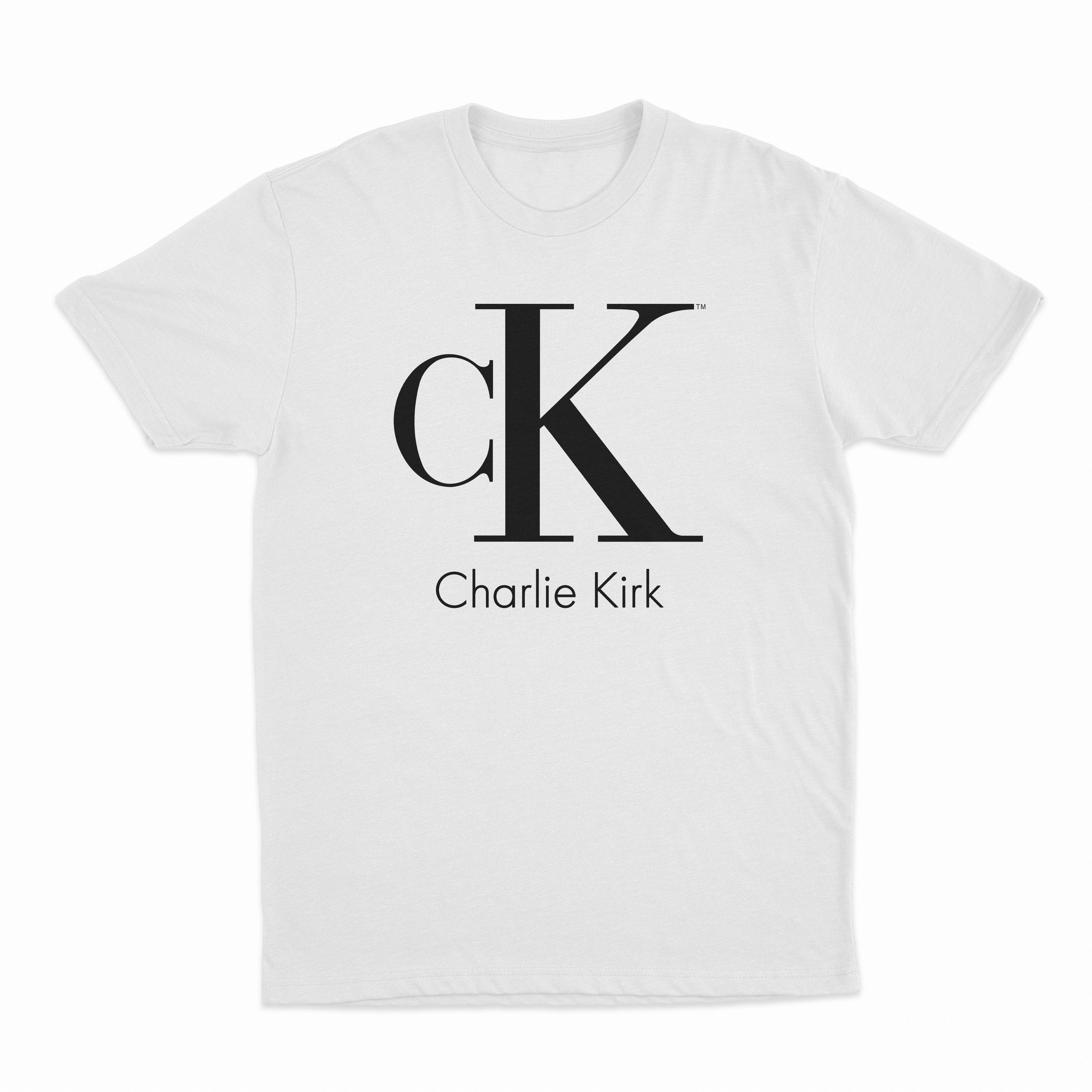 Charlie Kirk T-Shirt