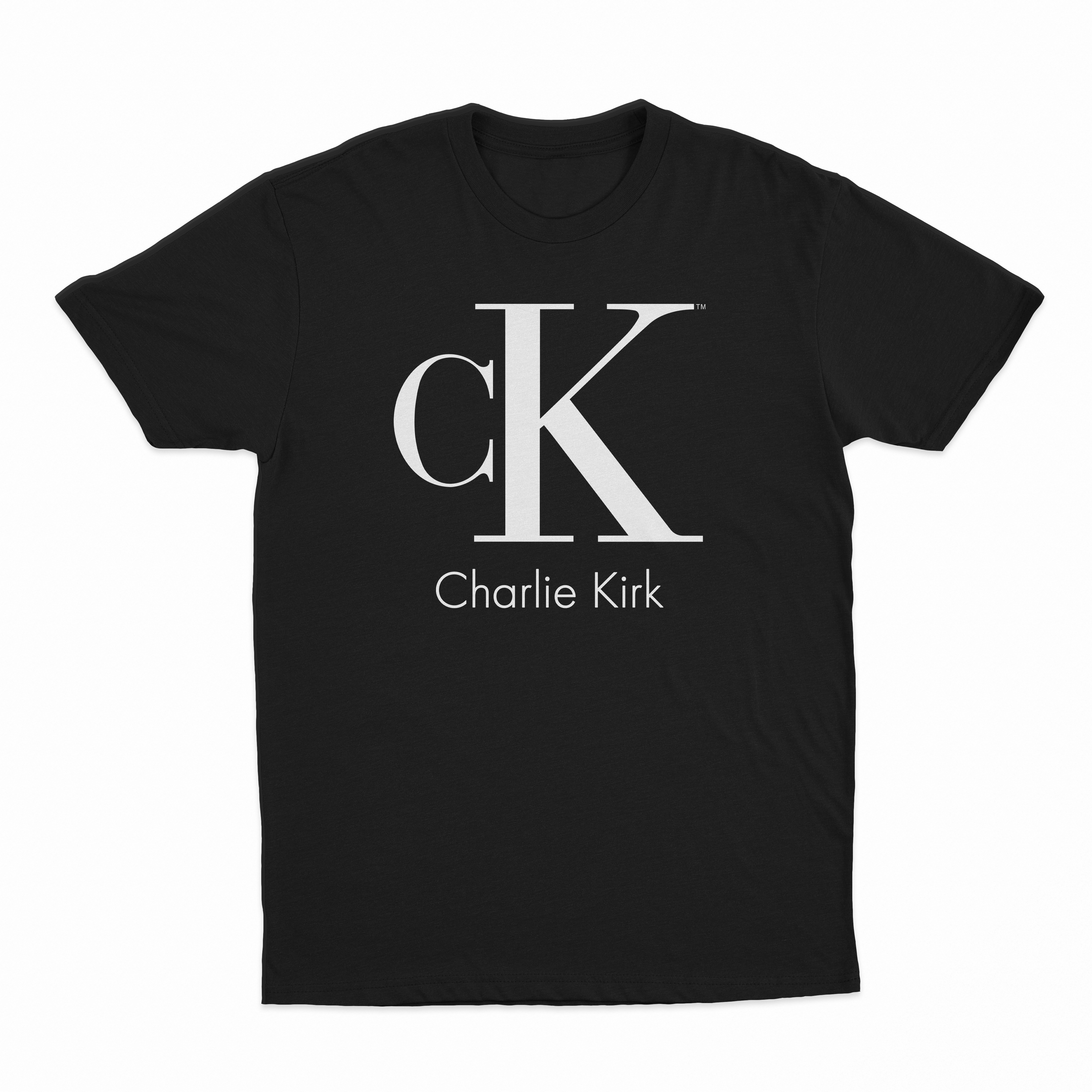Charlie Kirk T-Shirt