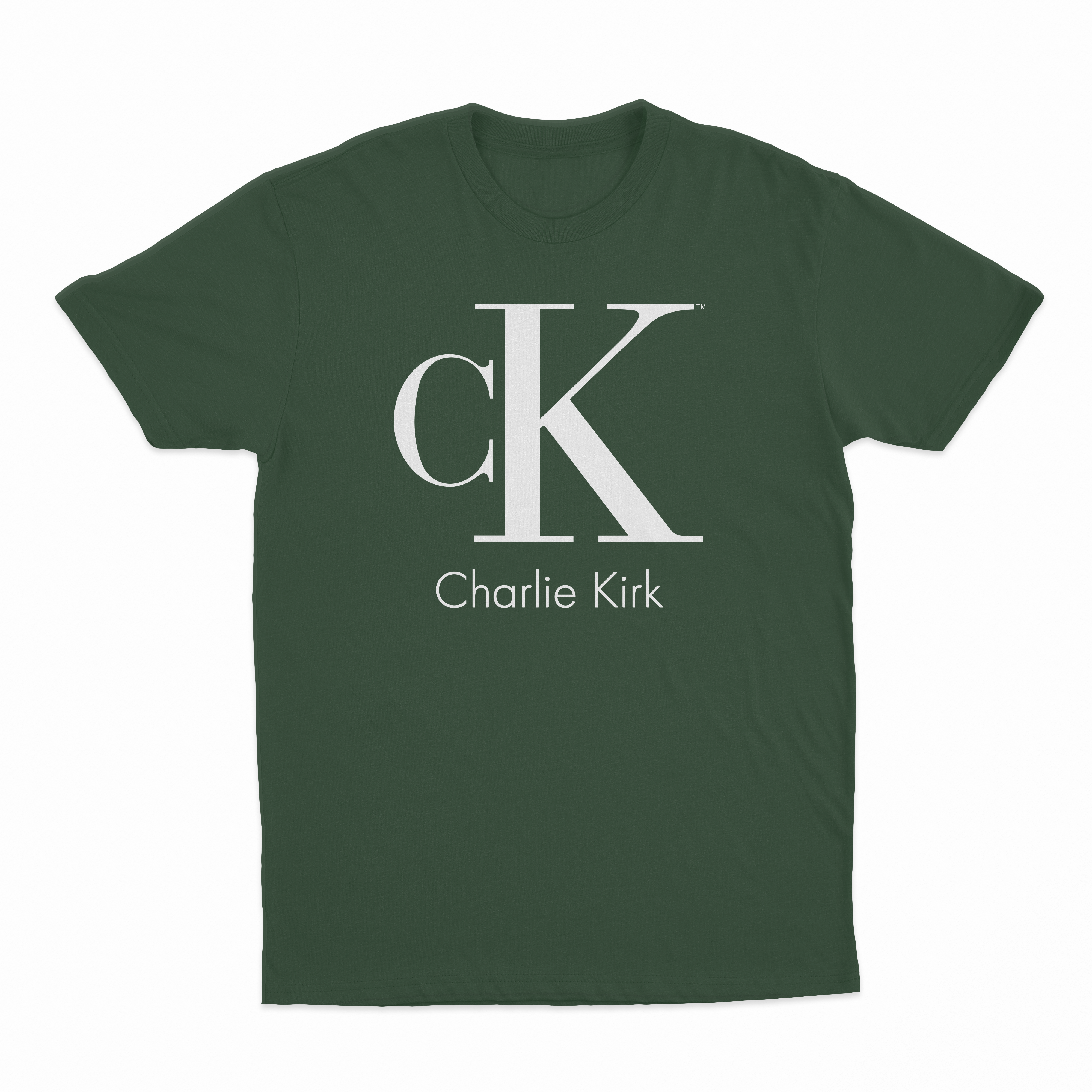 Charlie Kirk T-Shirt
