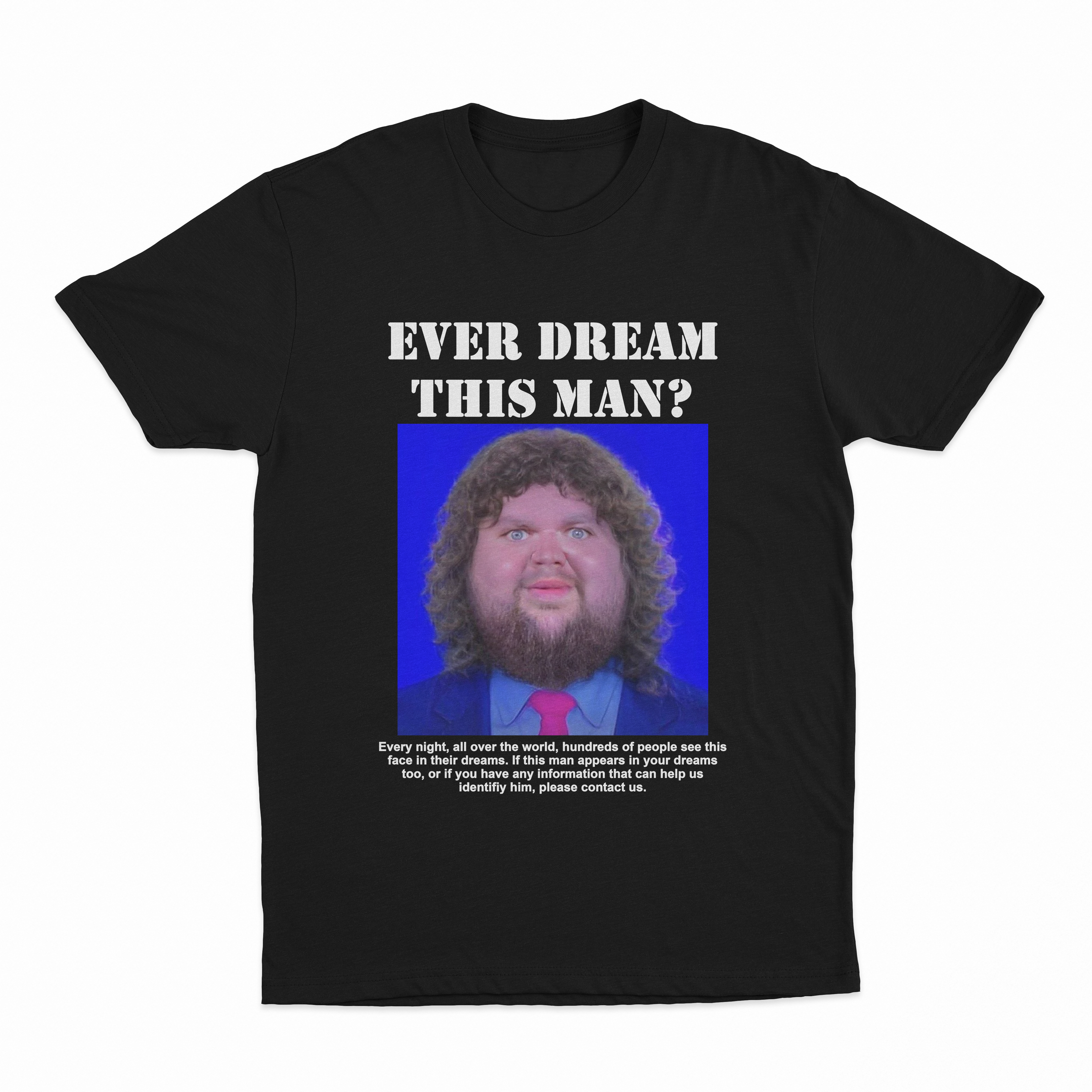Ever Dream This Man JD Vance T-Shirt