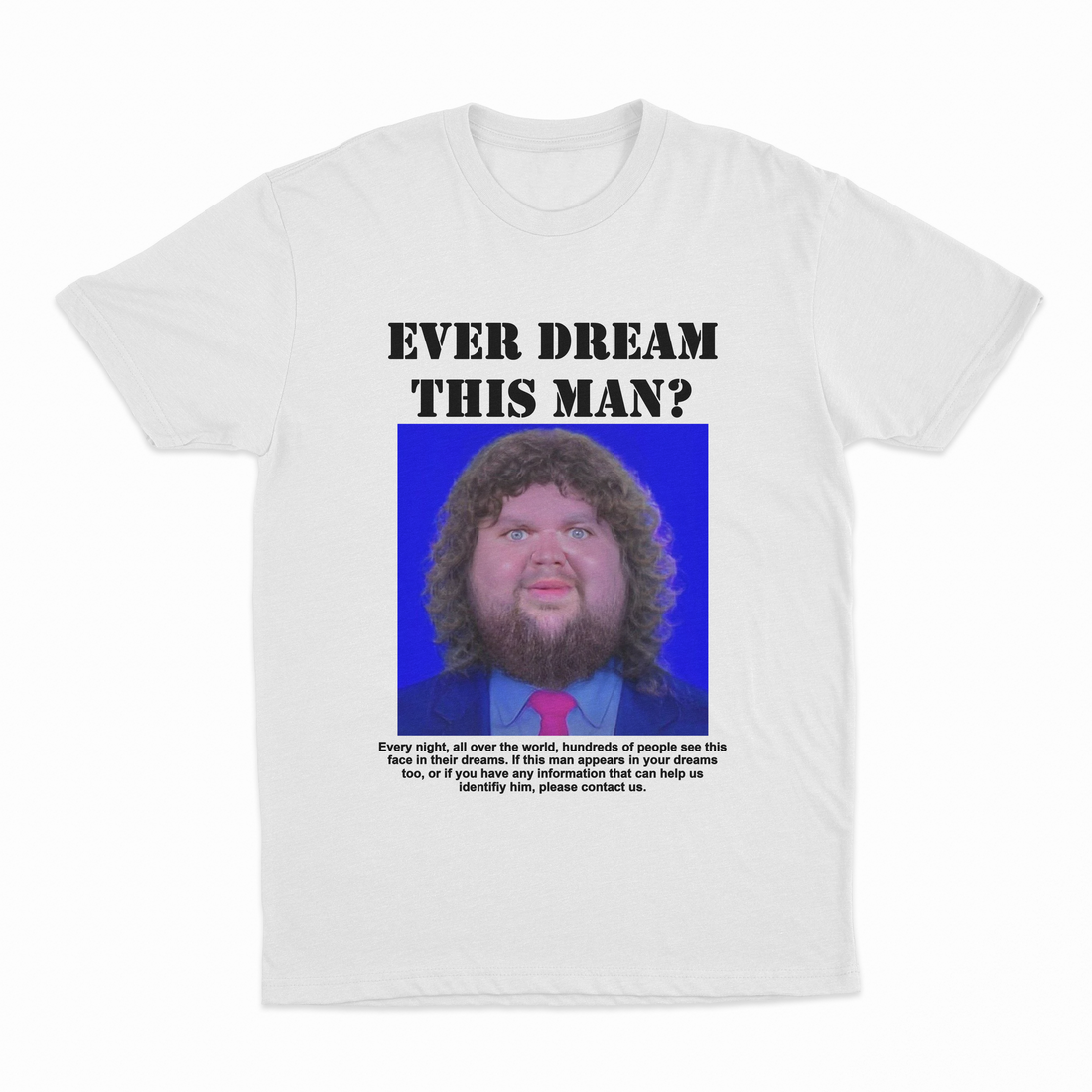 Ever Dream This Man JD Vance T-Shirt